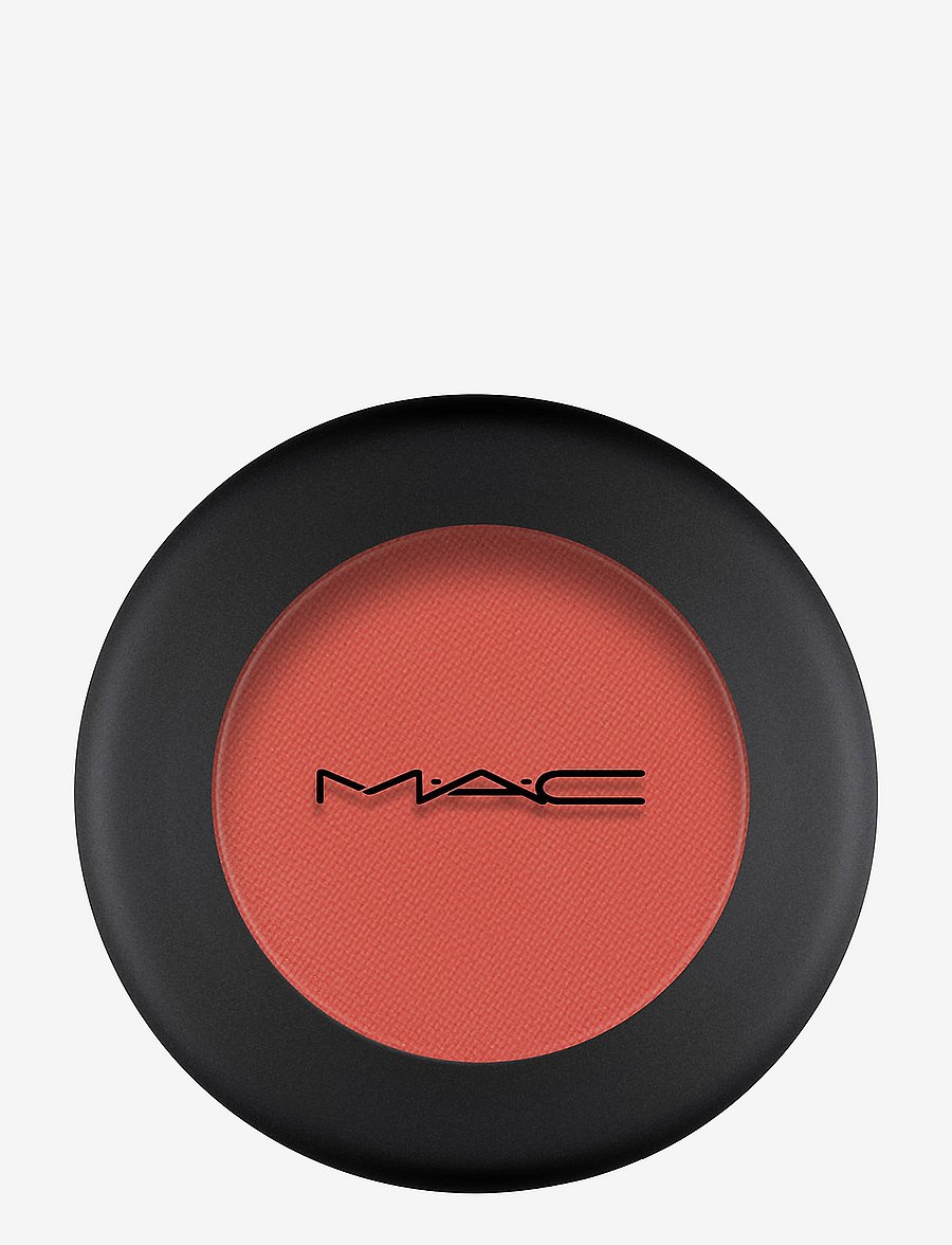 MAC - Powder Kiss Single Eye Shadow - makeup - so haute right now - 1