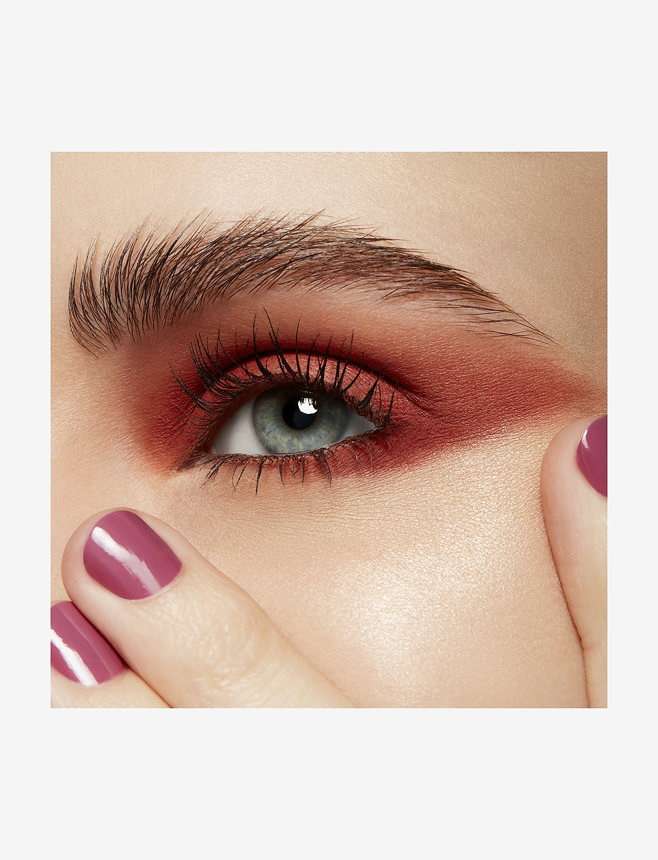 MAC - Powder Kiss  Single Eye Shadow - Øjne & bryn - so haute right now - 2