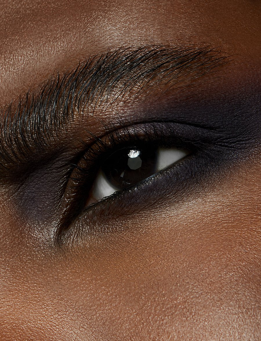 MAC - Powder Kiss Single Eye Shadow - makeup - it's vintage - 4