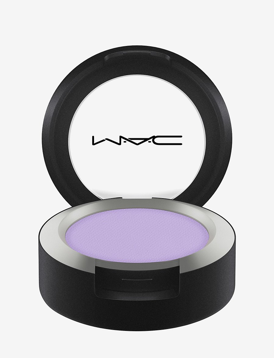 MAC - Powder Kiss Single Eye Shadow - makeup - such a tulle - 1