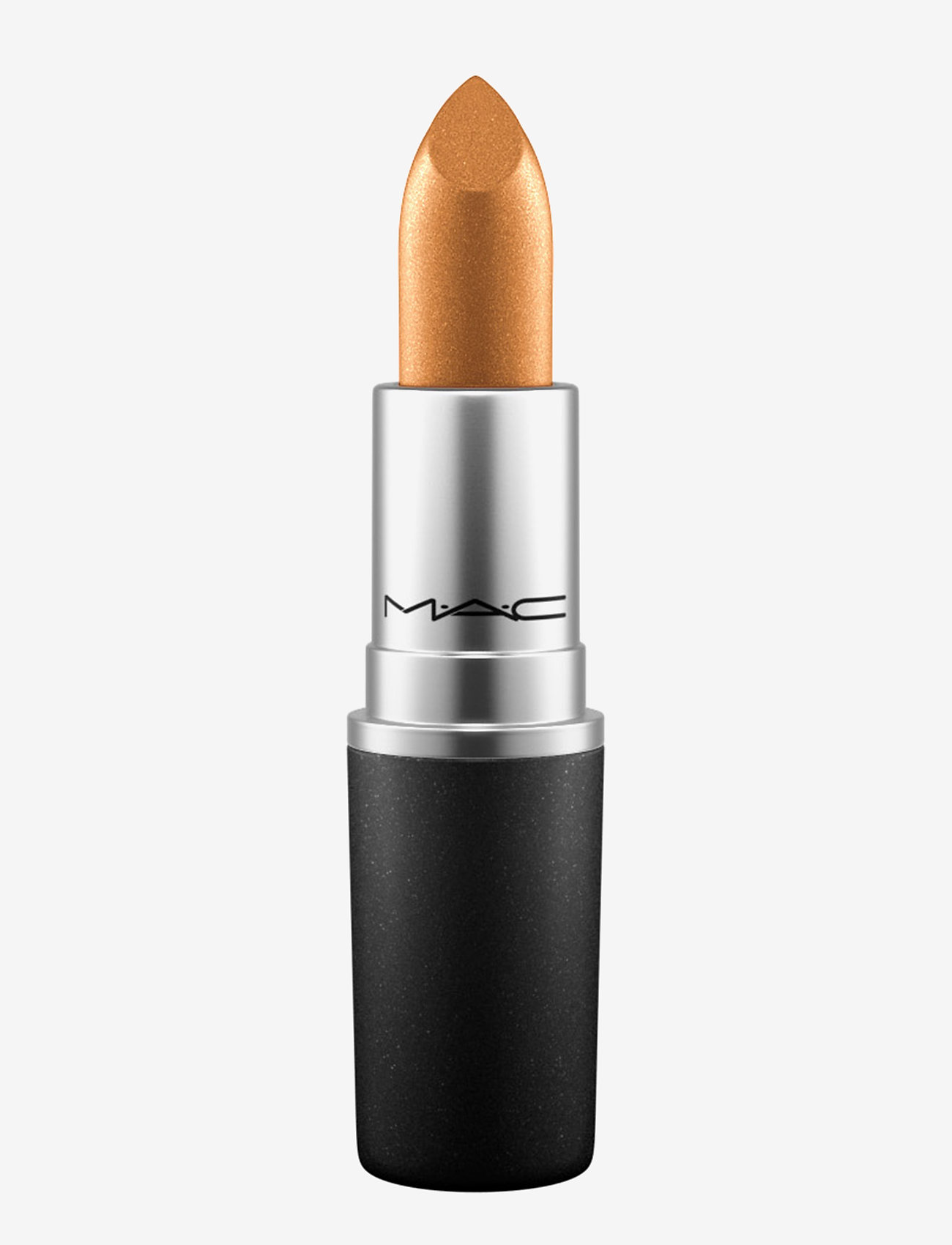 MAC Frost Lipstick - Erbjudanden - BRONZE SHIMMER / clear