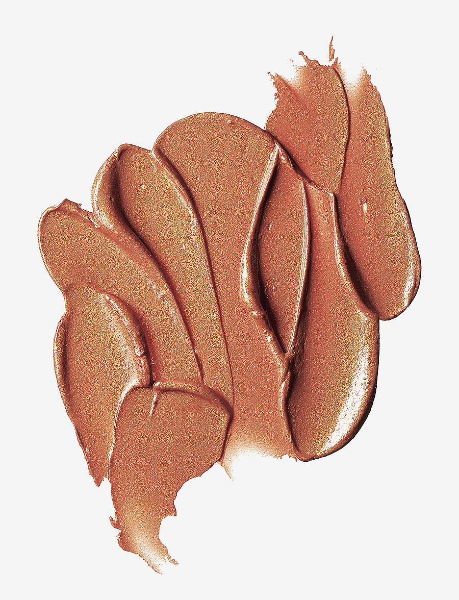 MAC - Frost Lipstick - makeup - bronze shimmer - 4