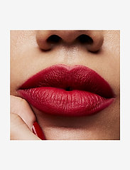 MAC - Mini Matte Lipstick - læbestifter - russian red - 2
