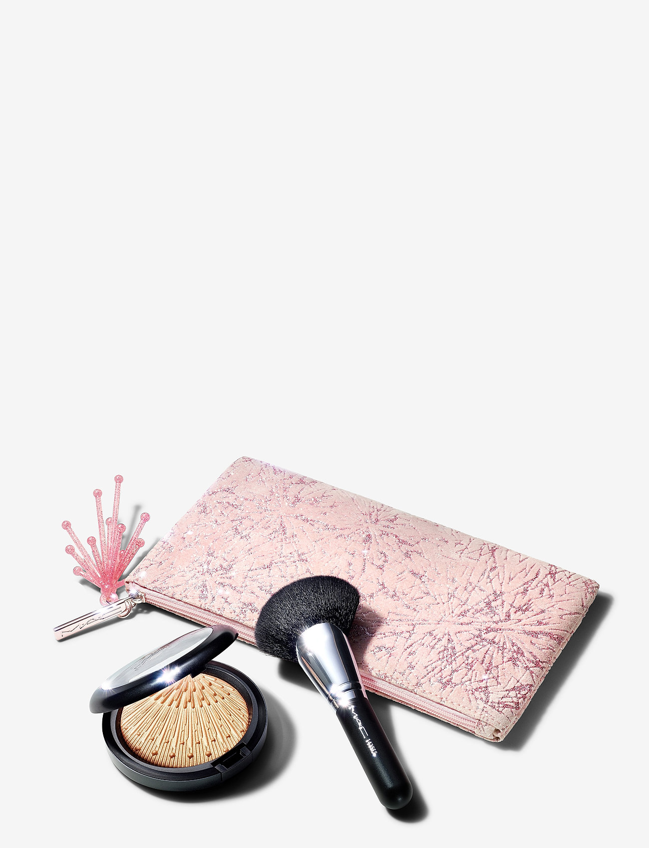 MAC - FIRELIT KIT: GOLD - no colour - 0