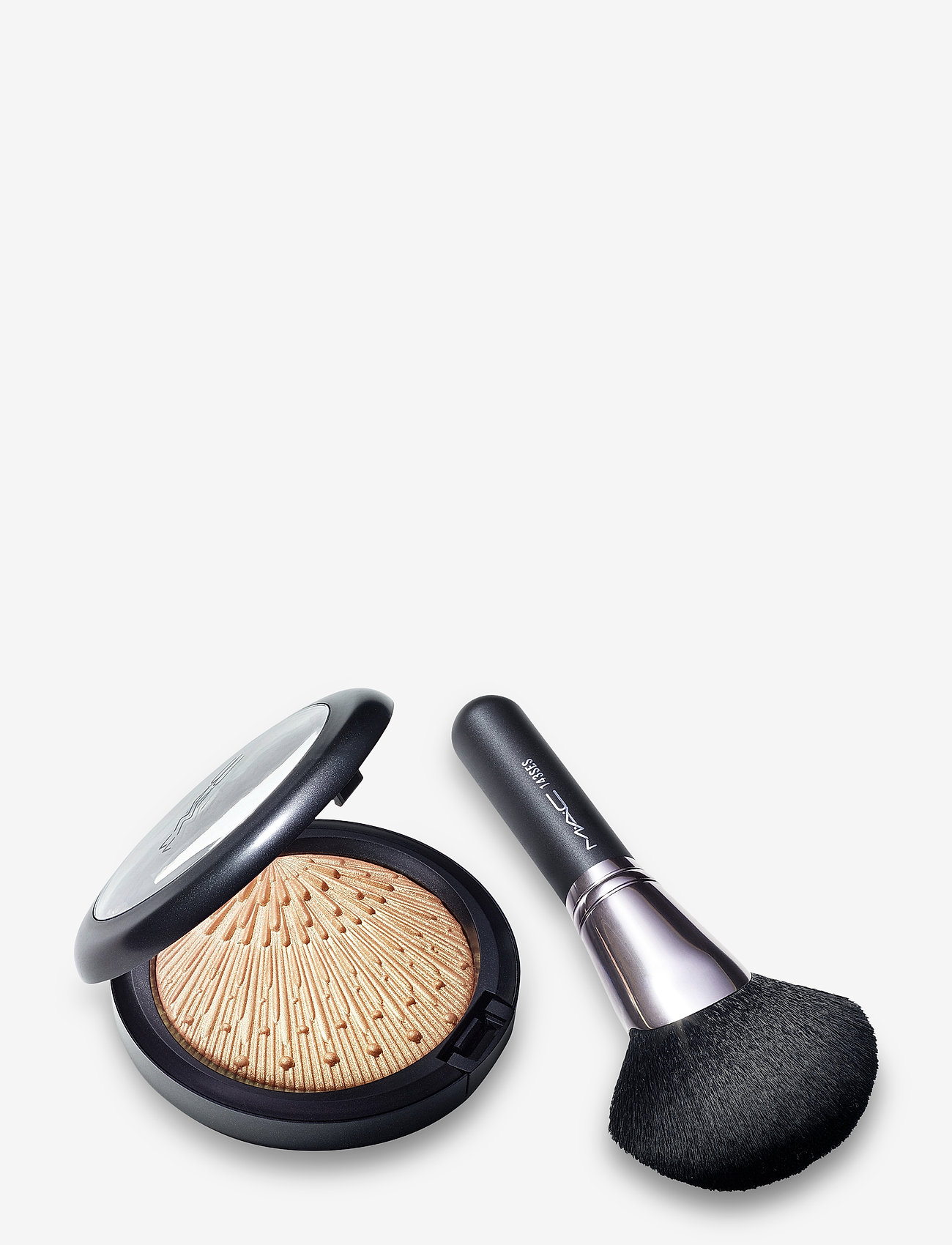 MAC - FIRELIT KIT: GOLD - no colour - 1