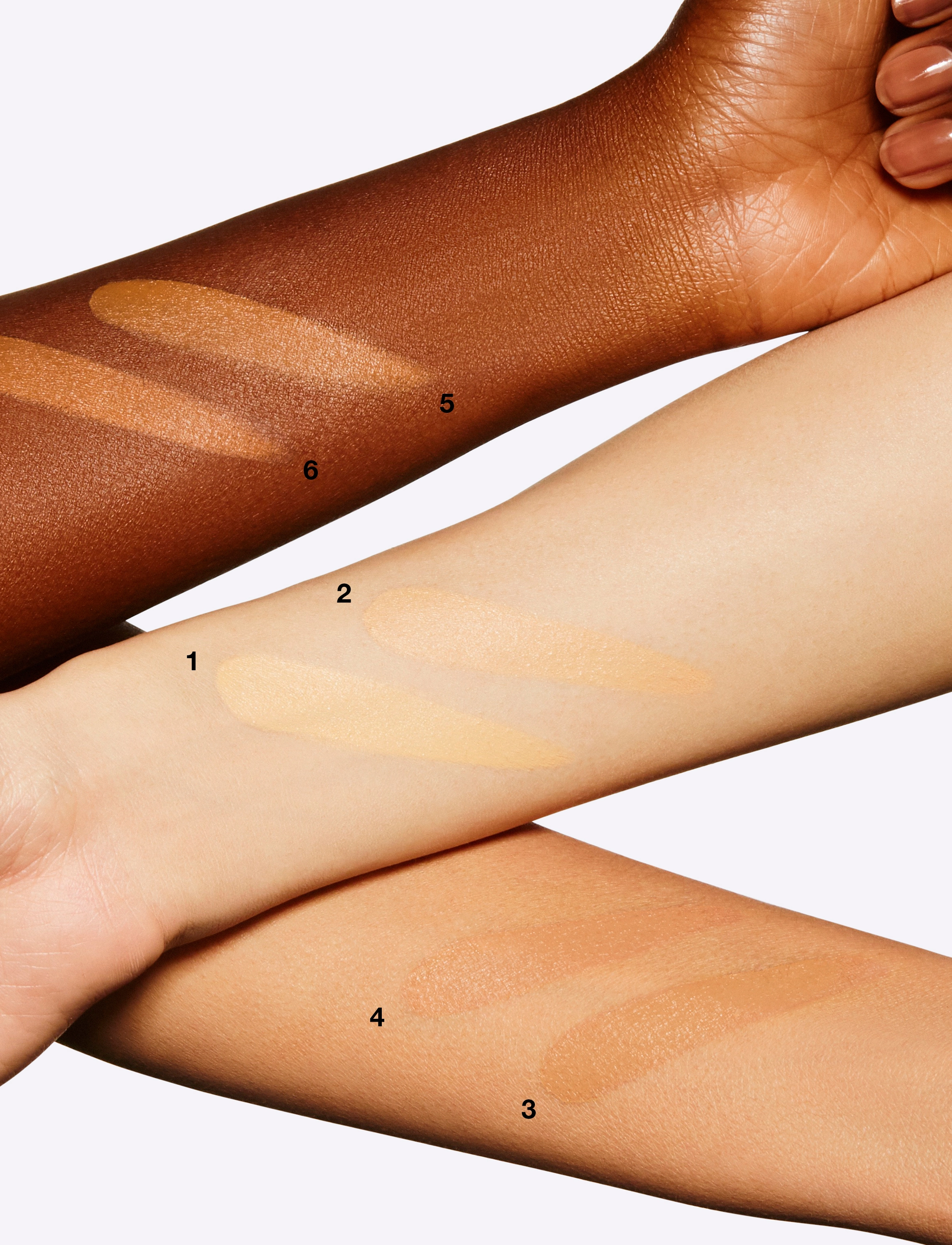 MAC - Studio Fix Tech Cream Foundation - nc47 - 5