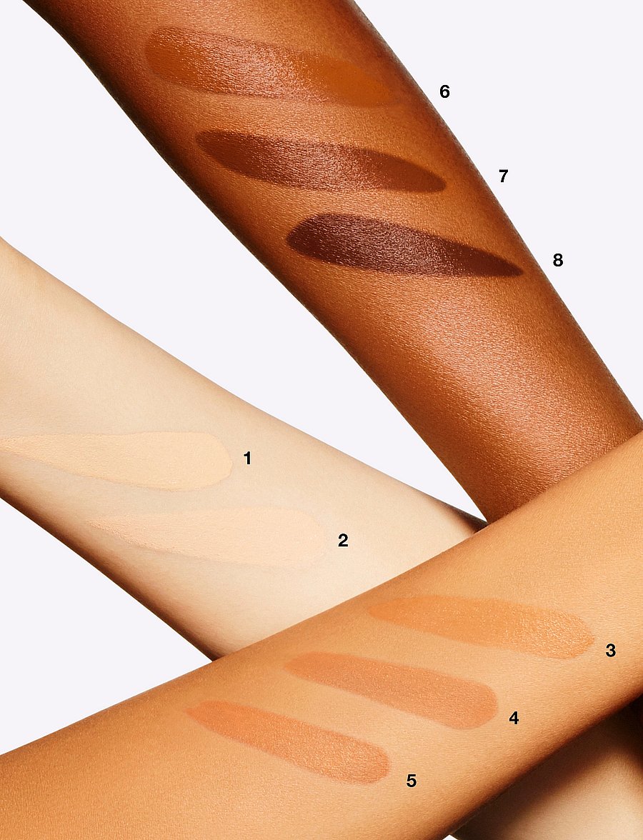 MAC - Studio Fix Tech Cream Foundation - smink - nw22 - 4