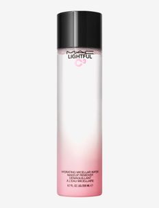Lightful C³ Hydrating Micellar Water Makeup Remover, MAC