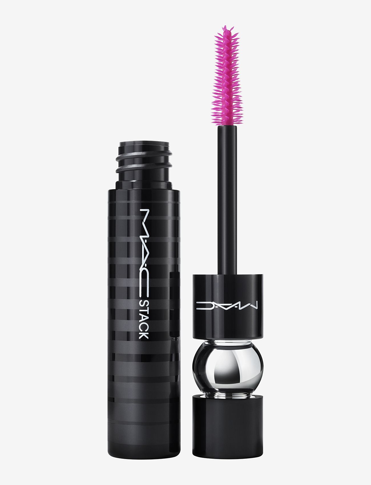 MAC - Macstack Mascara - makeup - black stack - 0