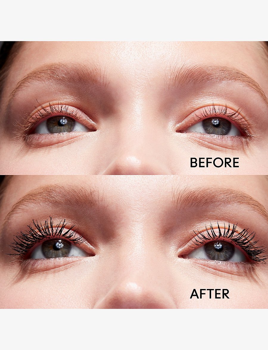 MAC - Macstack Mascara - augu og augabrúnir - black stack - 2