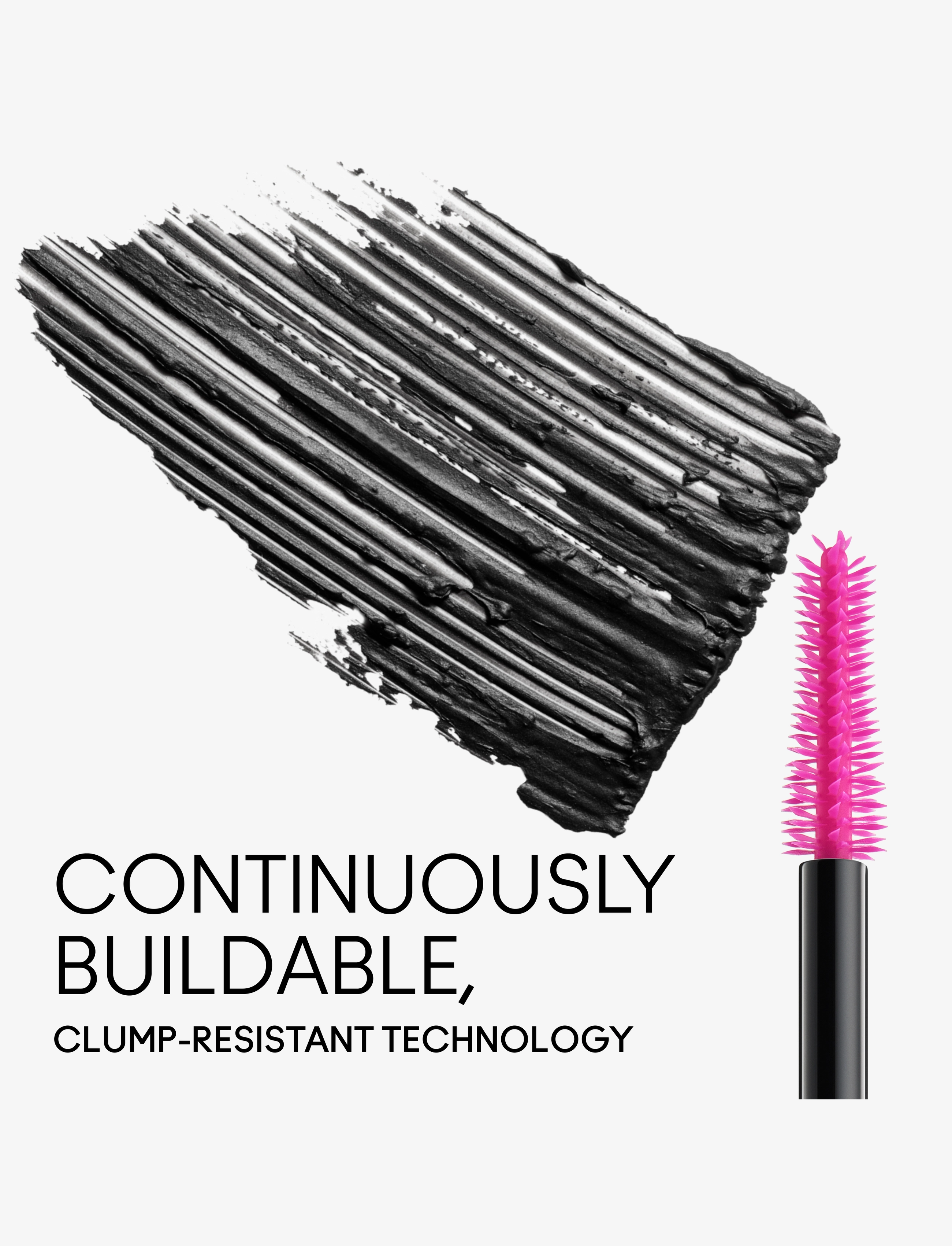 MAC - Macstack Mascara - Øjne & bryn - black stack - 4