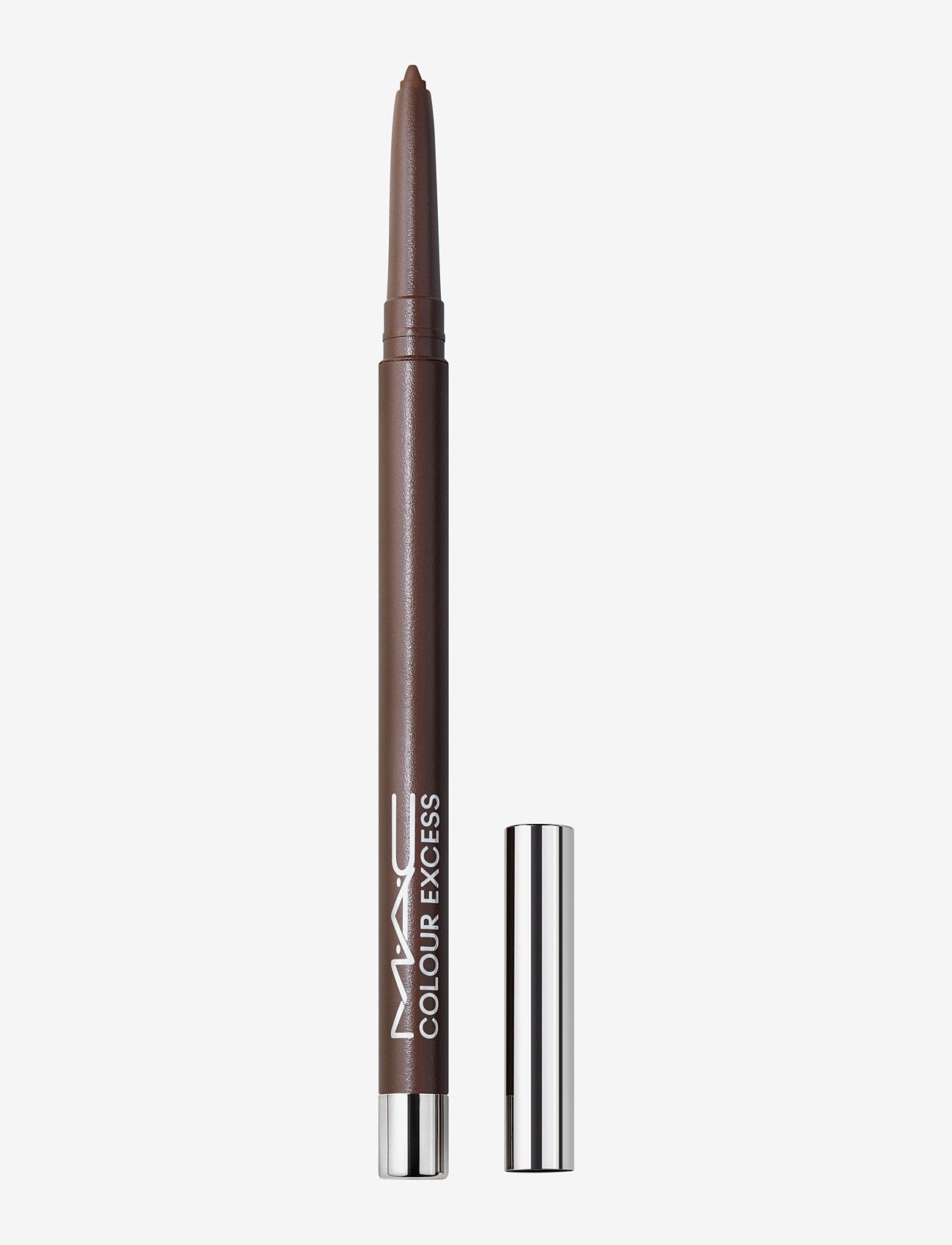 MAC Colour Excess Gel Pencil Eye Liner, 0.35 G, Brown, Øjne > Eyeliner, Dame