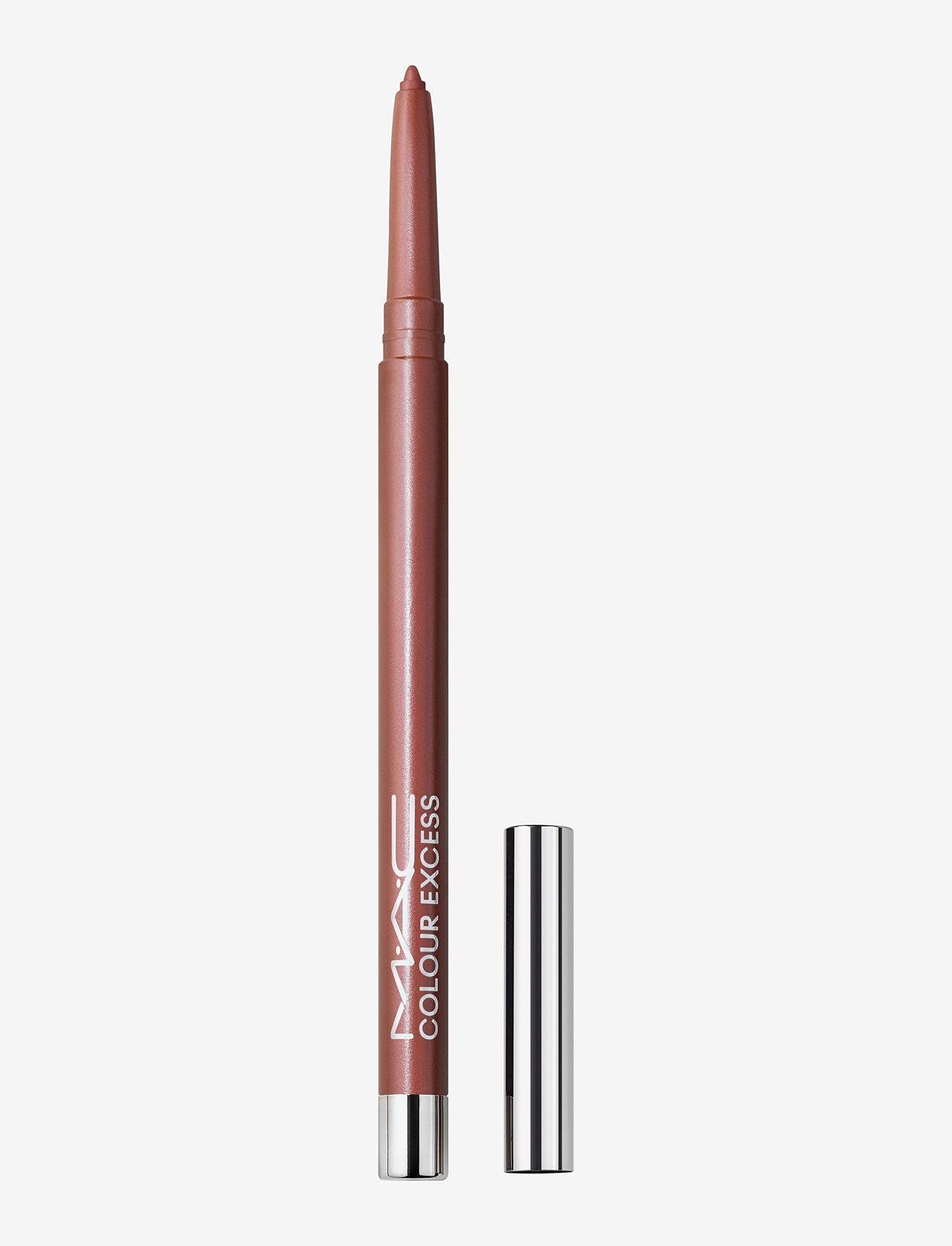 MAC Colour Excess Gel Pencil Eye Liner - Eyeliner - NUDGE NUDGE, INK INK / brown