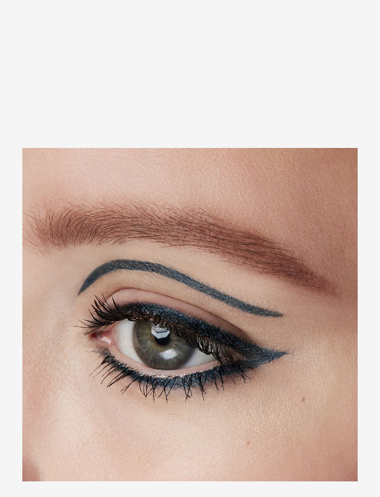 MAC - Colour Excess Gel Pencil Eye Liner - smink - hell-bent - 1