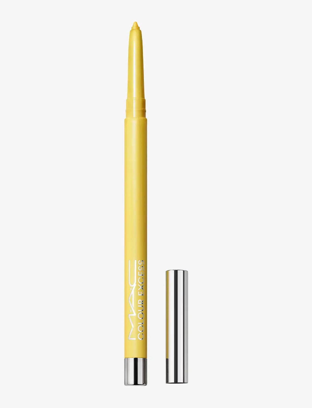 MAC - Colour Excess Gel Pencil Eyeliner - smink - b-a-n-a-n-a-s - 1