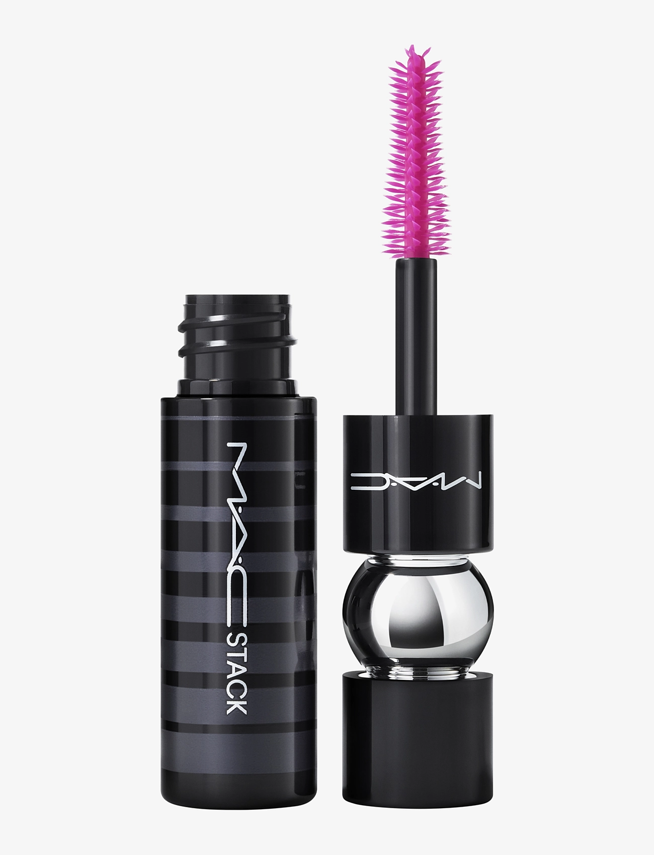 MAC Mini Mac Macstack Mascara, Mascara, Sort, Str: 8 ml