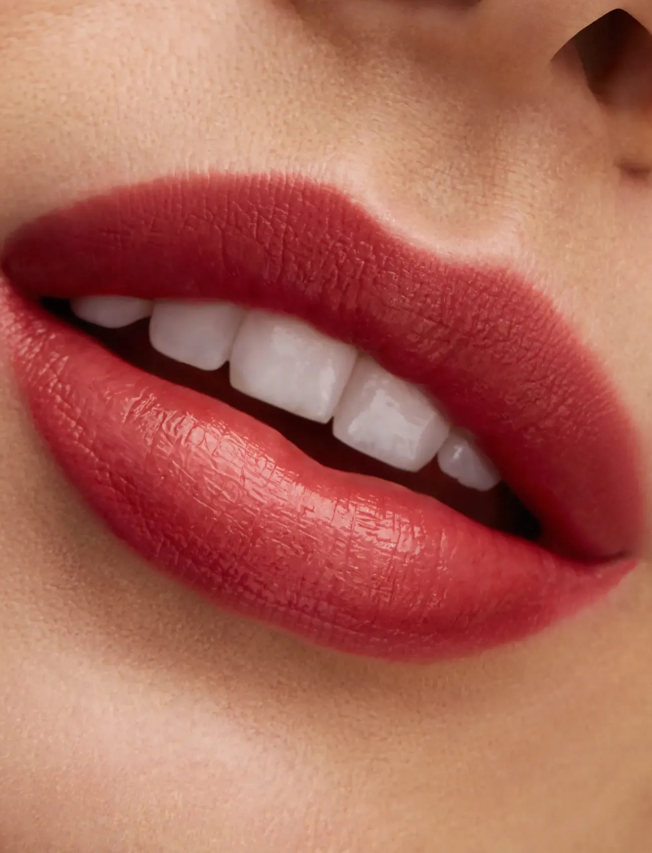 MAC - Lustreglass Lipstick - business casual - 0