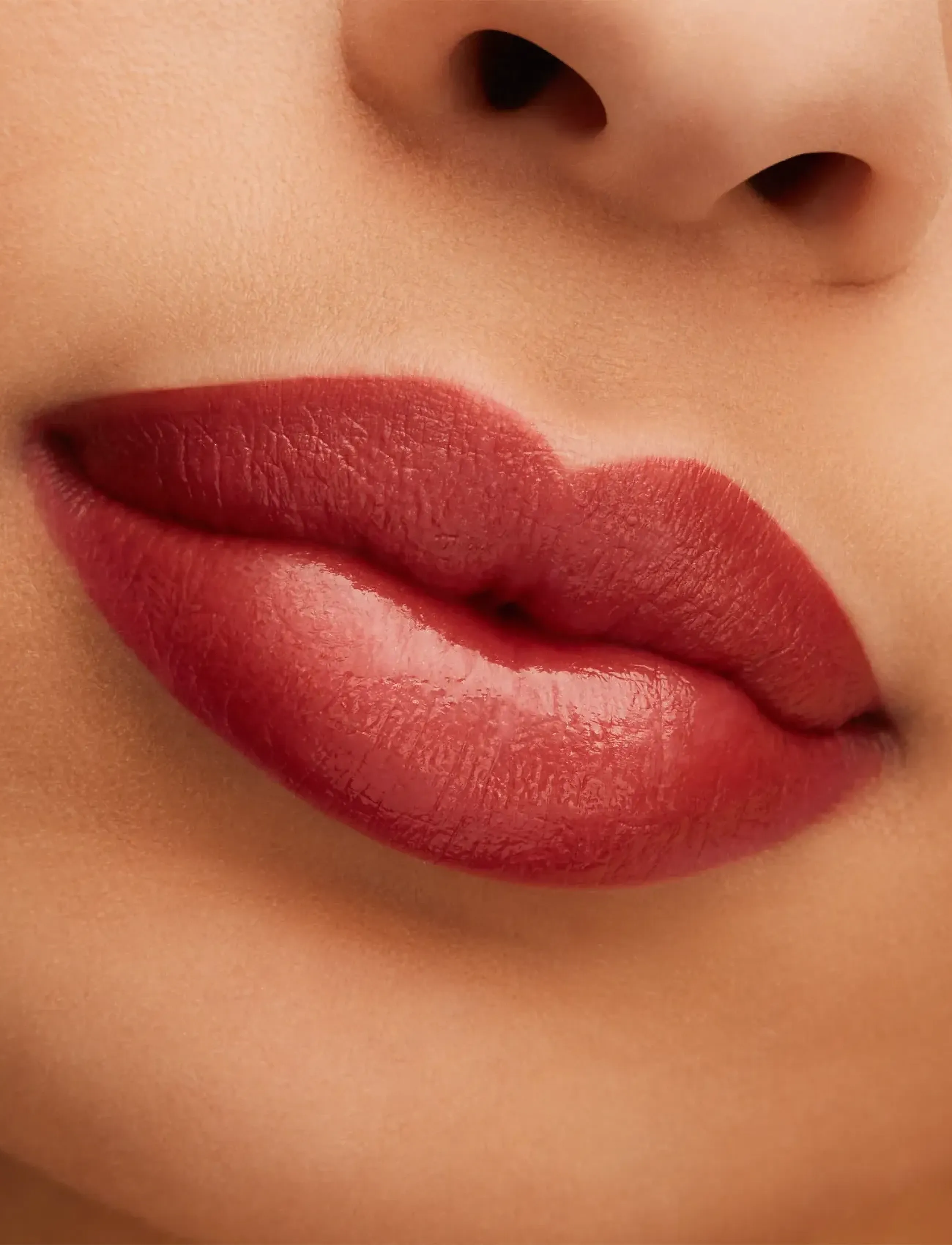 MAC - Lustreglass Lipstick - business casual - 3