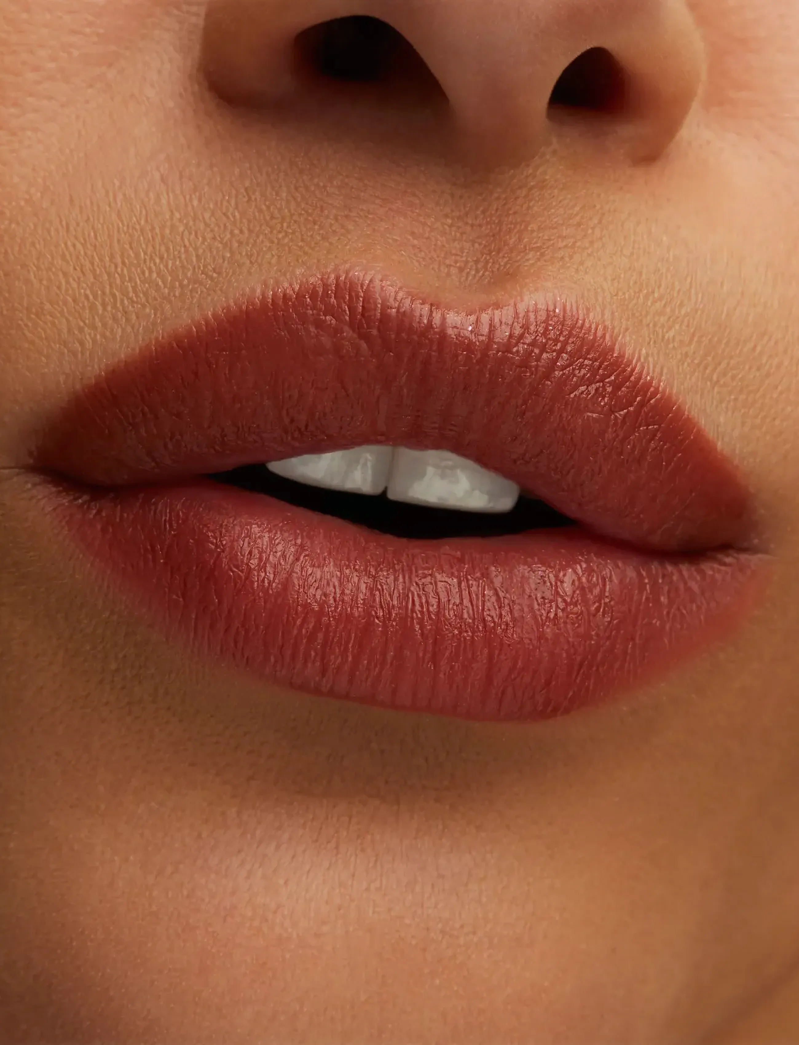 MAC - AMPLIFIED CRÈME Lipstick - smink - can't dull my shine - 3