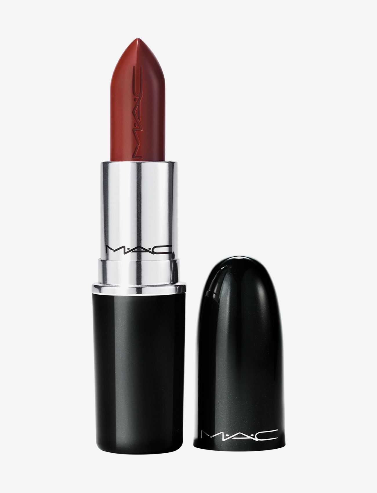 MAC AMPLIFIED CRÈME Lipstick - Læbestifter - SPICE IT UP! / red