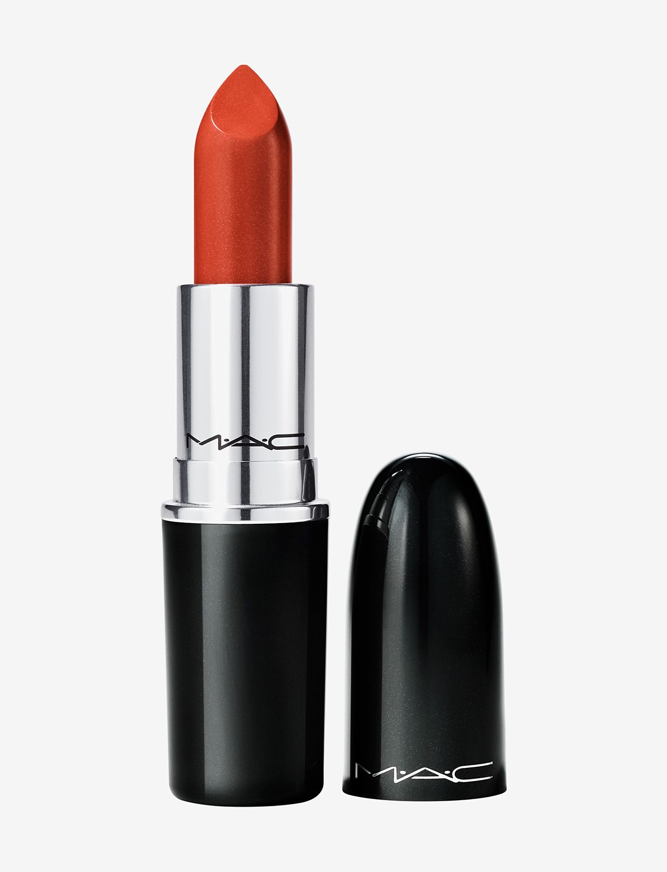 MAC - Lustreglass Lipstick - makeup - obviously - 1