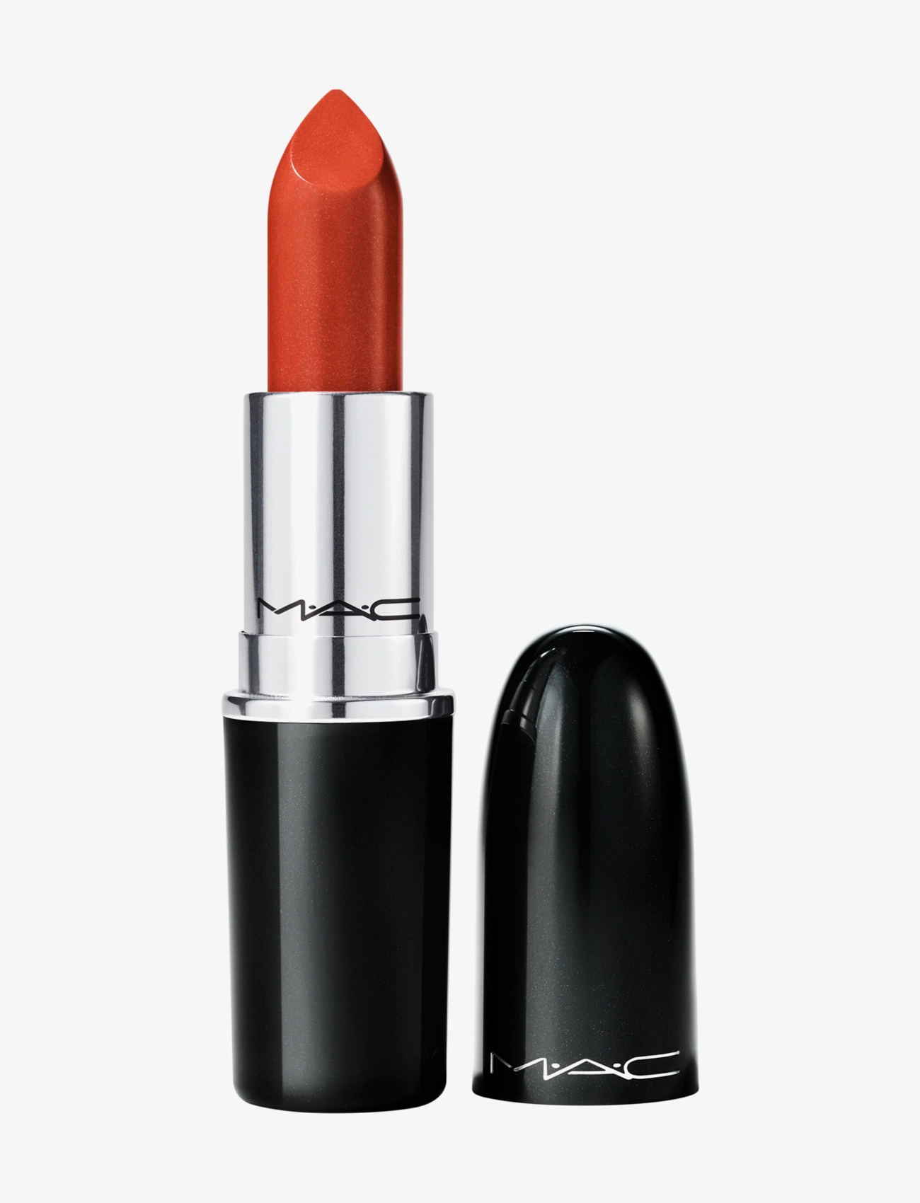 MAC Lustreglass Lipstick - Læbestifter - OBVIOUSLY / pink/rose