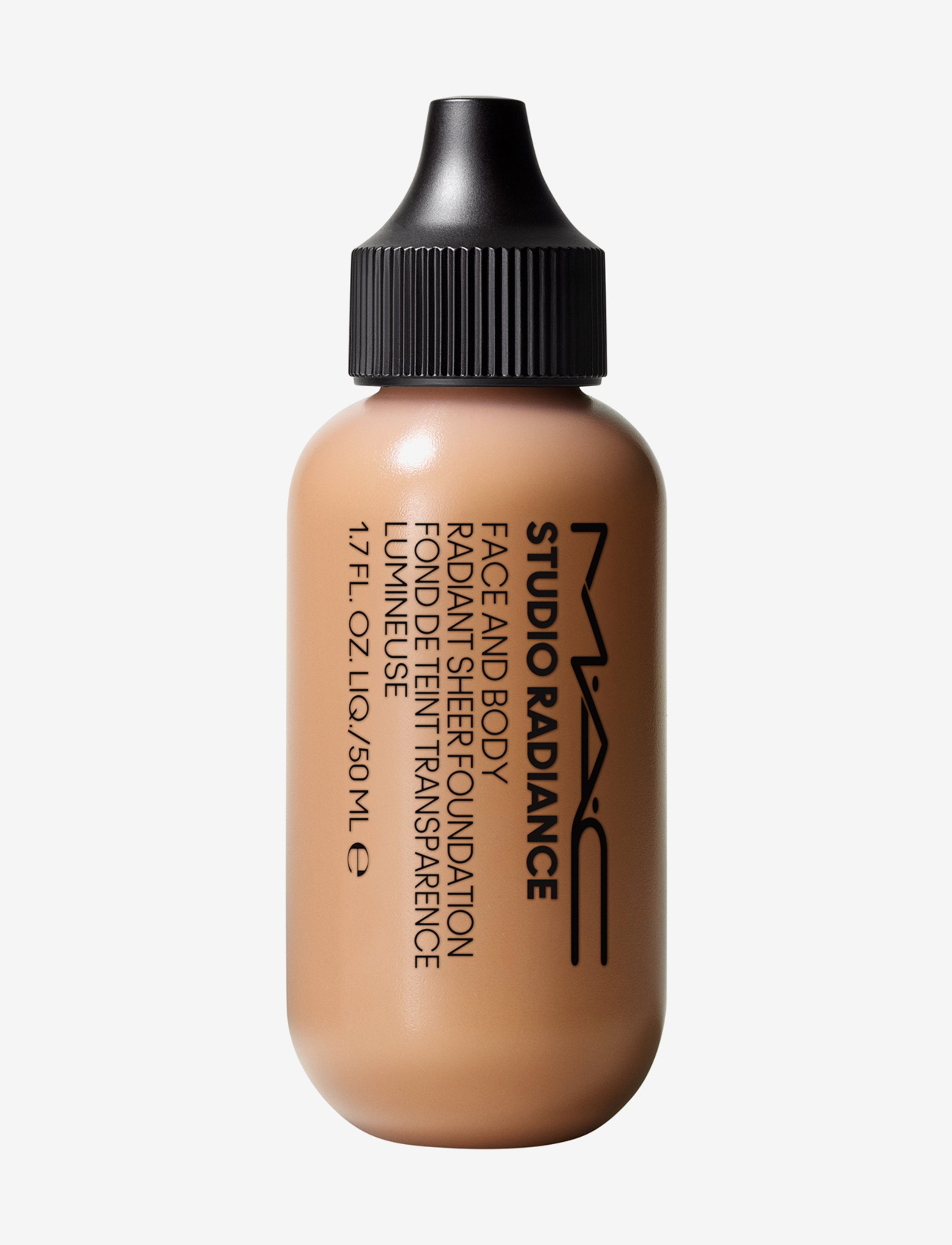 MAC Studio Radiance Face And Body Radiant Sheer Foundation, Foundation, Str: 50 ml