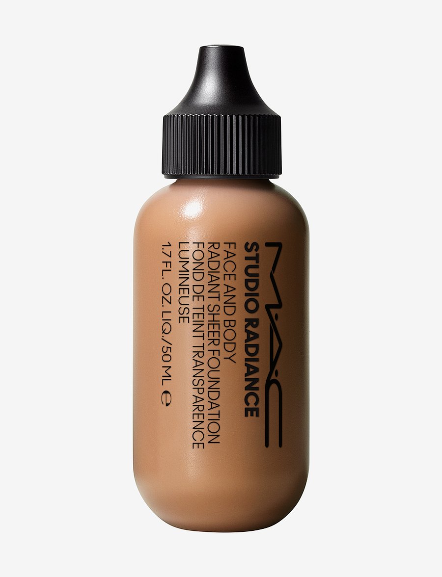 MAC - Studio Radiance Face And Body Radiant Sheer Foundation - smink - n 5 - 1