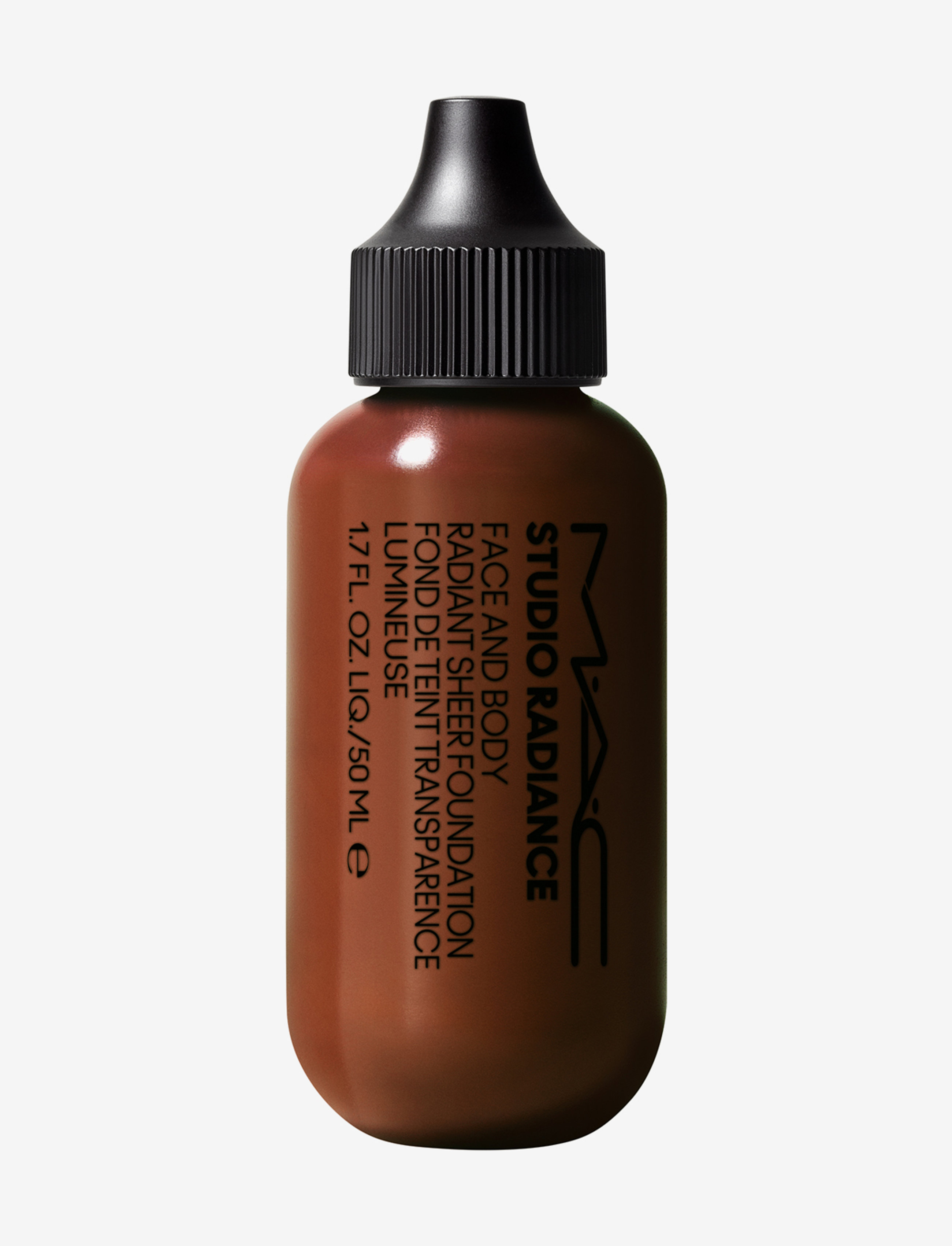 MAC Studio Radiance Face And Body Radiant Sheer Foundation, Foundation, Str: 50 ml