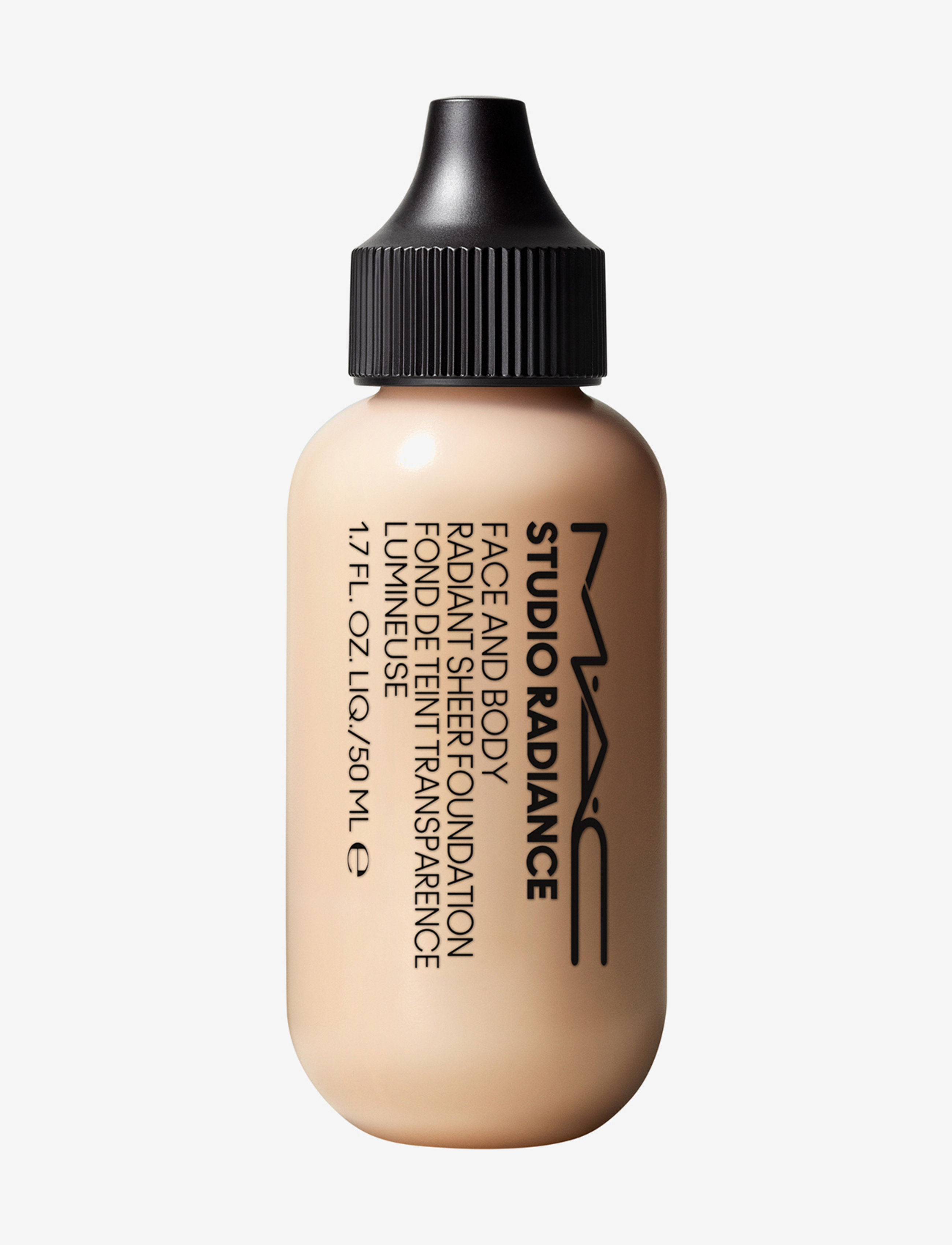 MAC Studio Radiance Face And Body Radiant Sheer Foundation, Foundation, Str: 50 ml