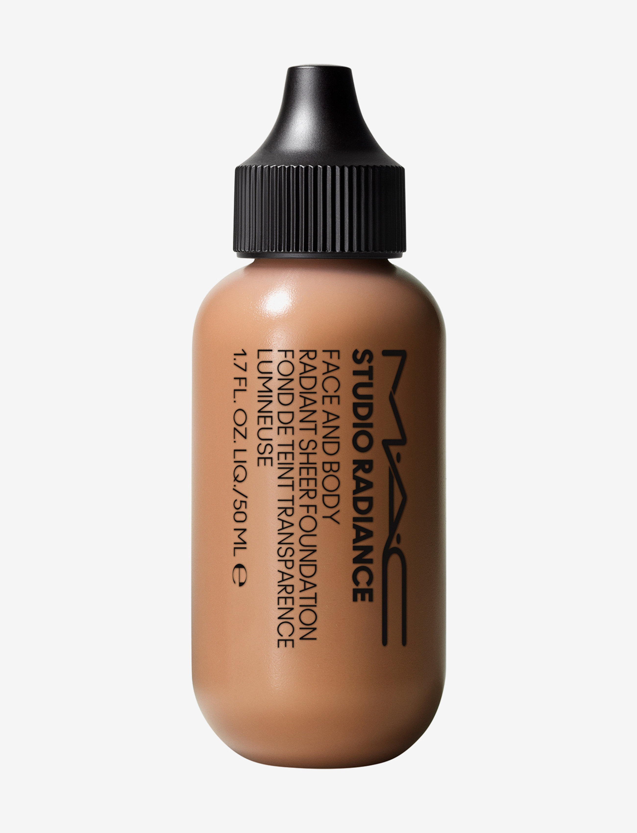 MAC Studio Radiance Face And Body Radiant Sheer Foundation, Foundation, Str: 50 ml