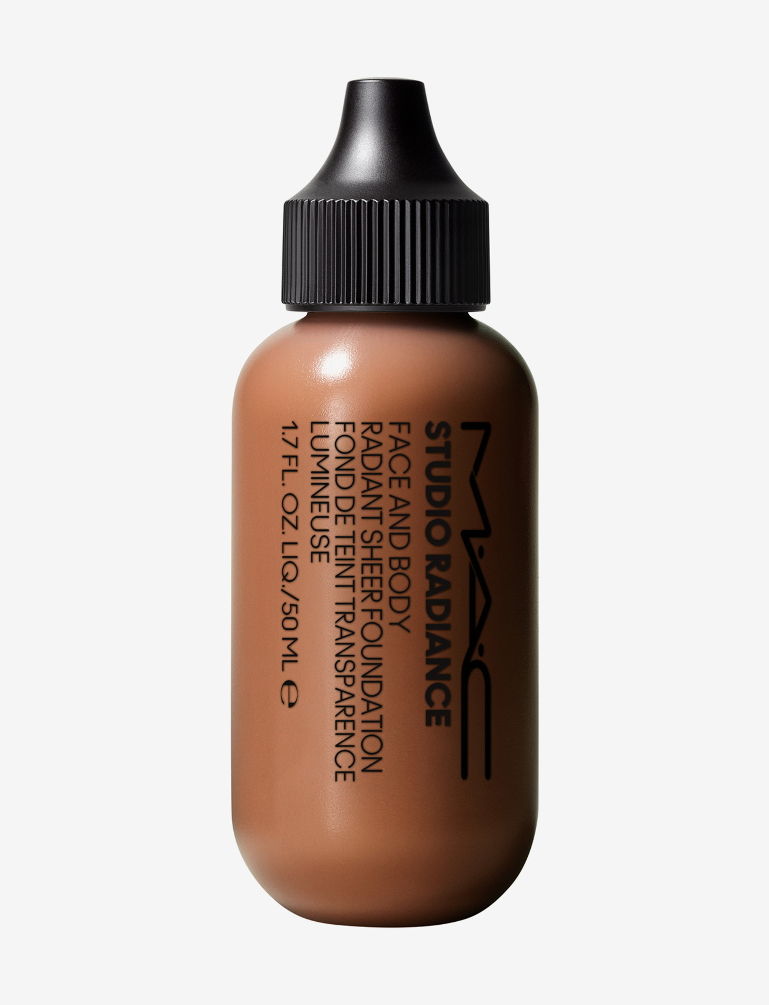 MAC Studio Radiance Face And Body Radiant Sheer Foundation, Foundation, Str: 50 ml