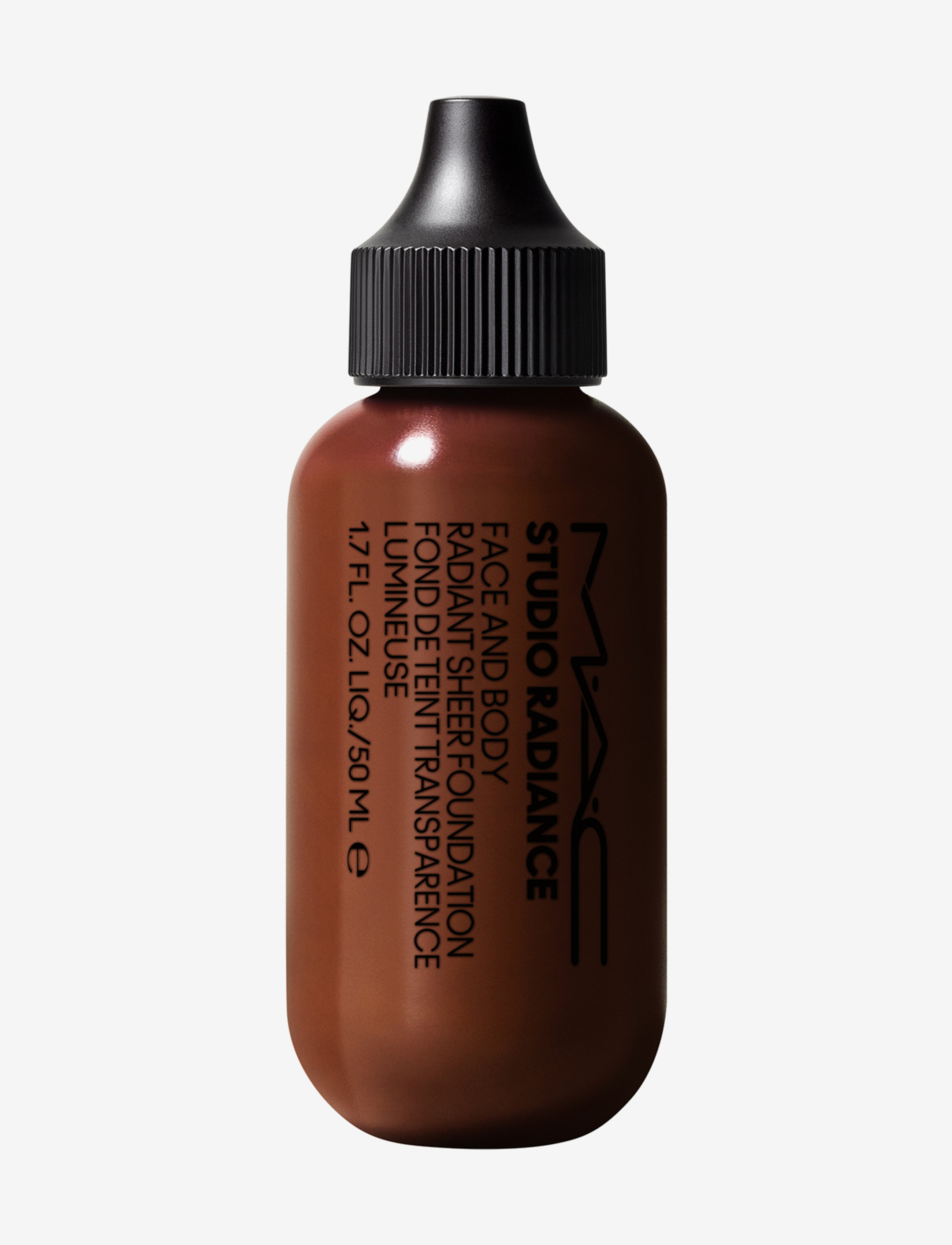 MAC Studio Radiance Face And Body Radiant Sheer Foundation, Foundation, Str: 50 ml