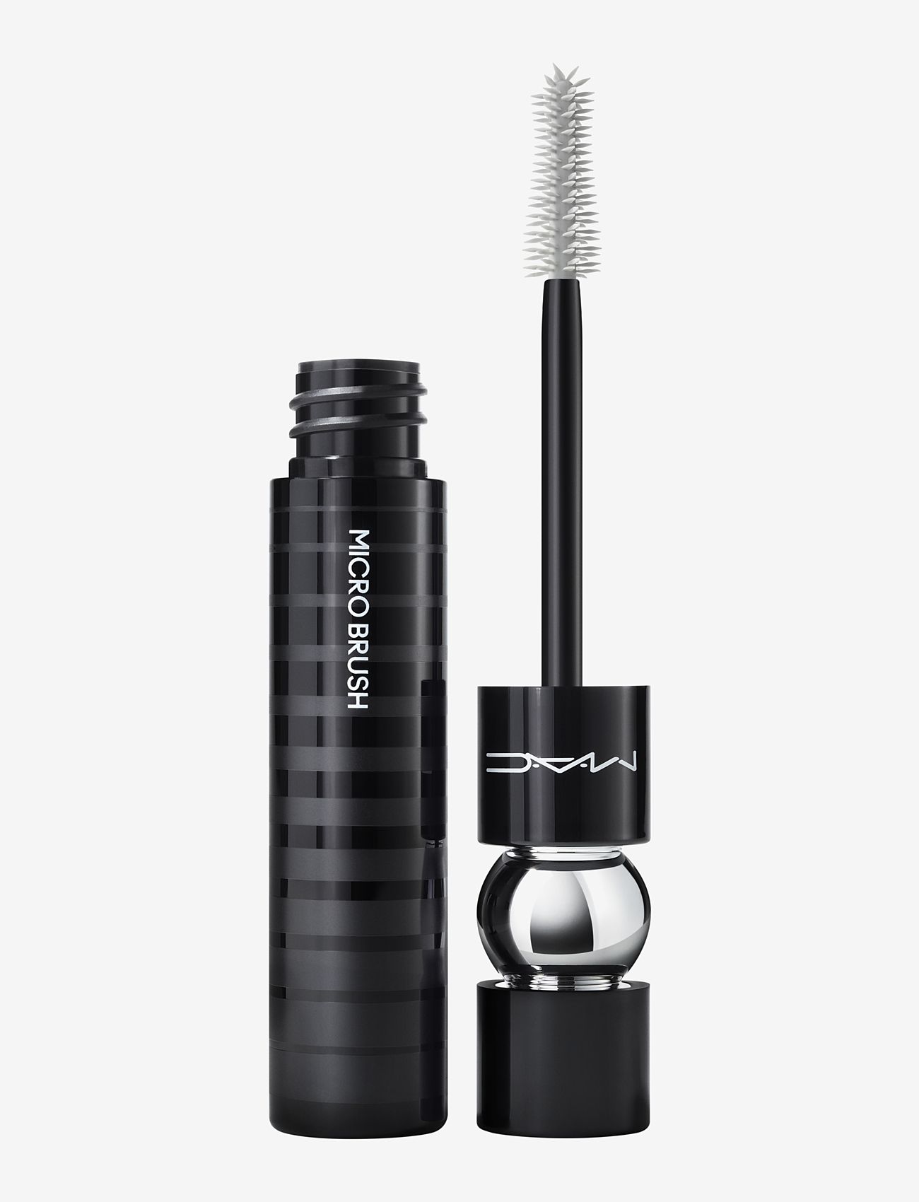 MAC - Macstack Micro Mascara - Øjne & bryn - black stack - 1