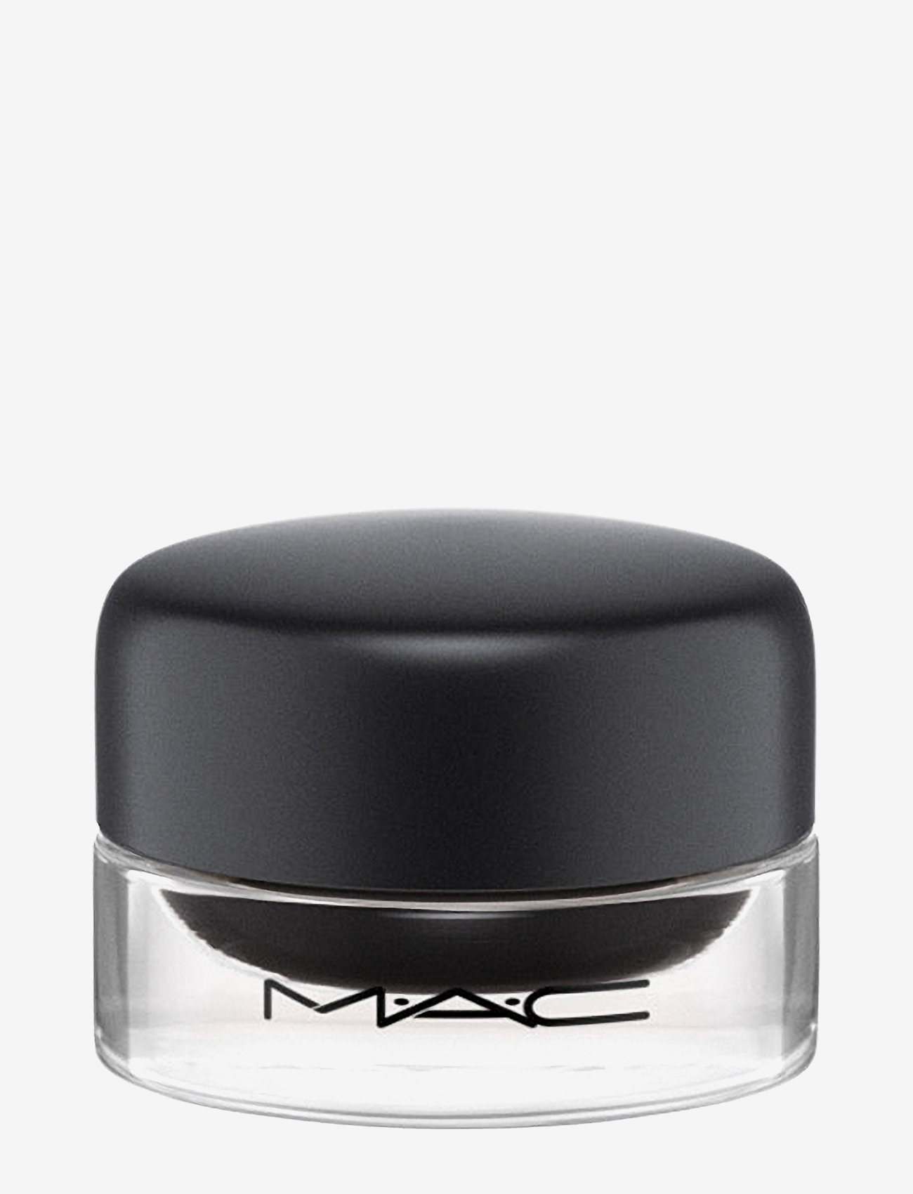 MAC - Pro Longwear Fluidline Eyeliner And Brow Gel - sminke - blacktrack - 1