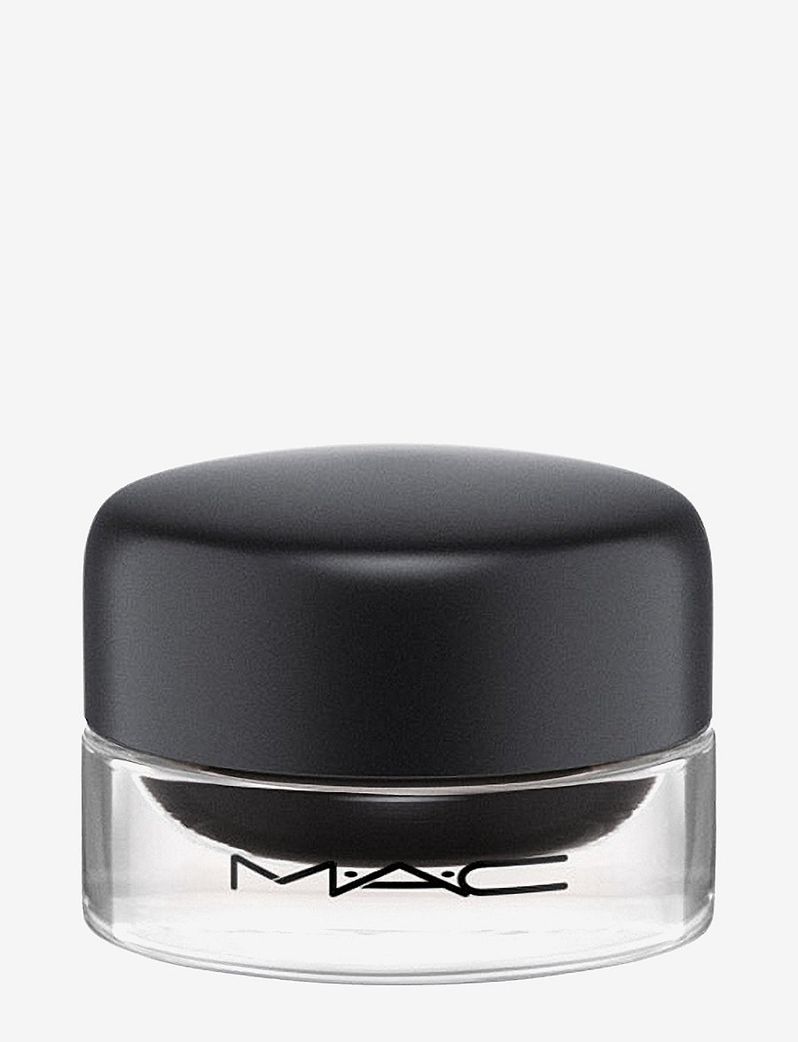 MAC - Pro Longwear Fluidline Eyeliner And Brow Gel - smink - blacktrack - 1