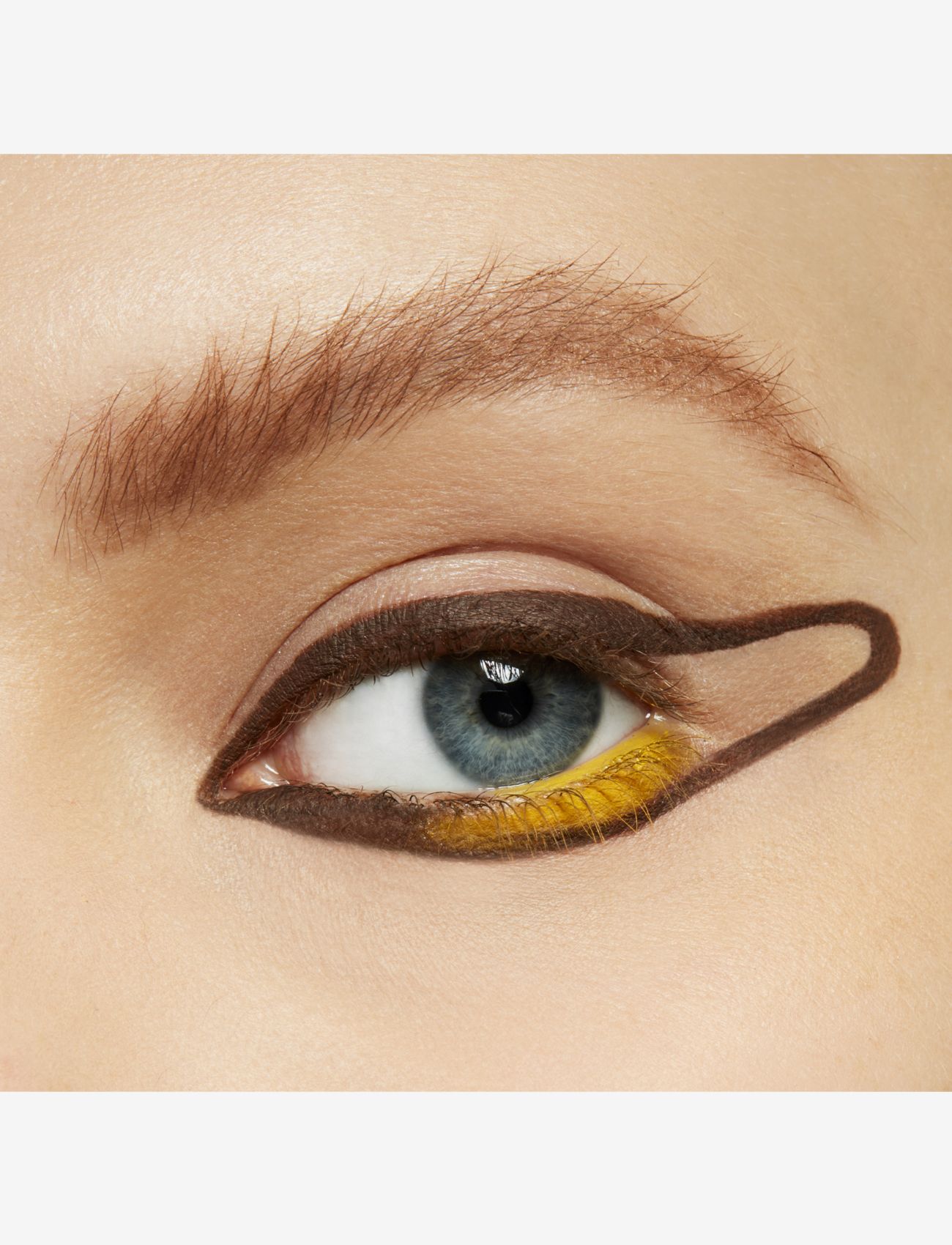 Mac Pro Longwear Fluidline Eyeliner And Brow Gel ögonsmink dam – bild 3