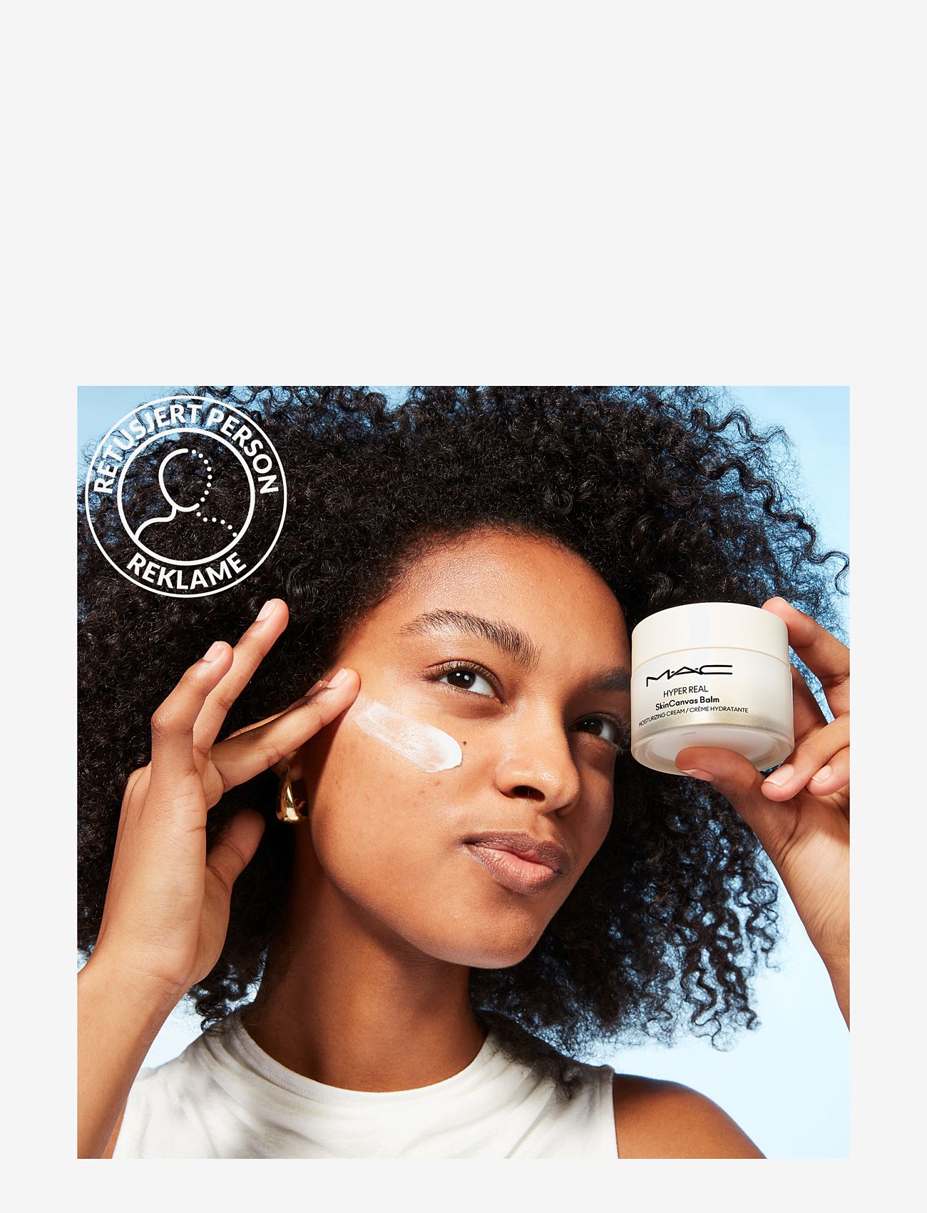 MAC - Hyper Real Skincanvas Balm - hudvård - no colour - 3