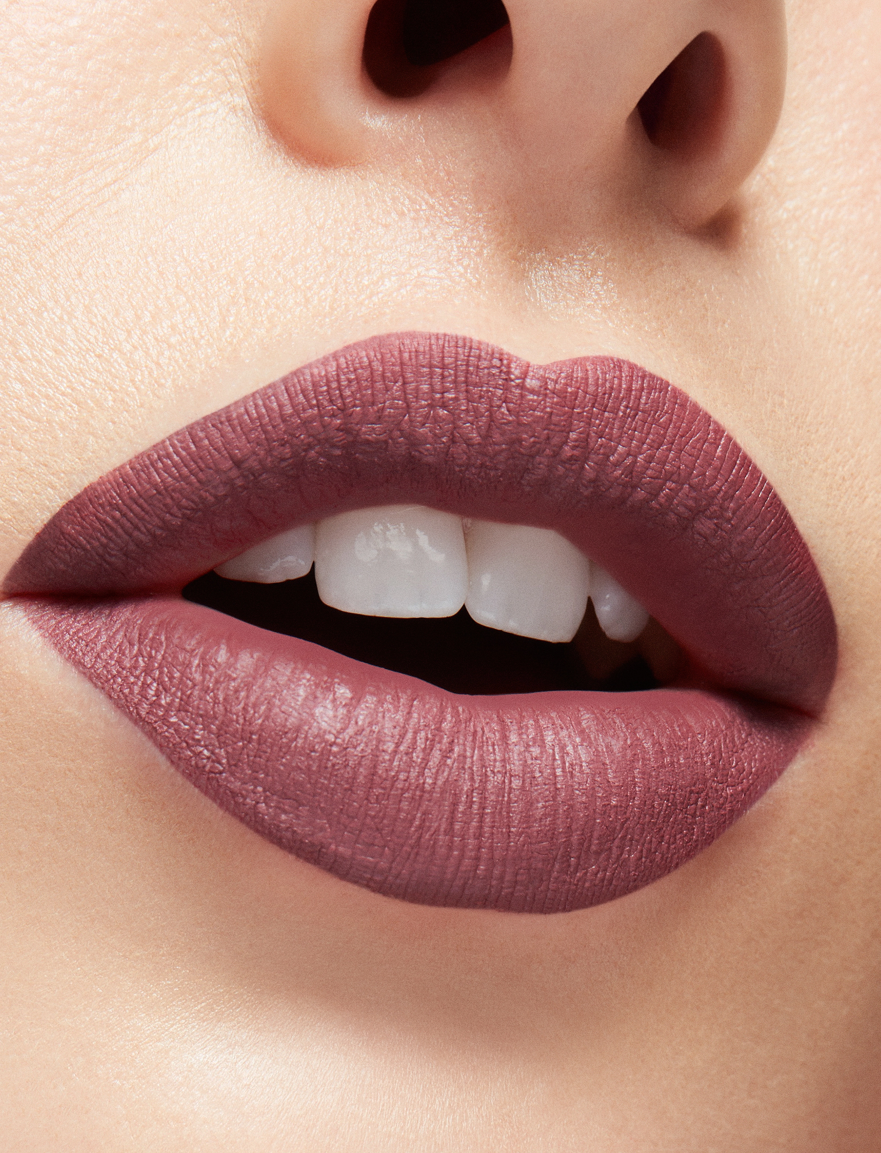 MAC Locked Kiss Liquid Lipstick, 4 ml, Purple, Læber > Flydende Læbe, Dame
