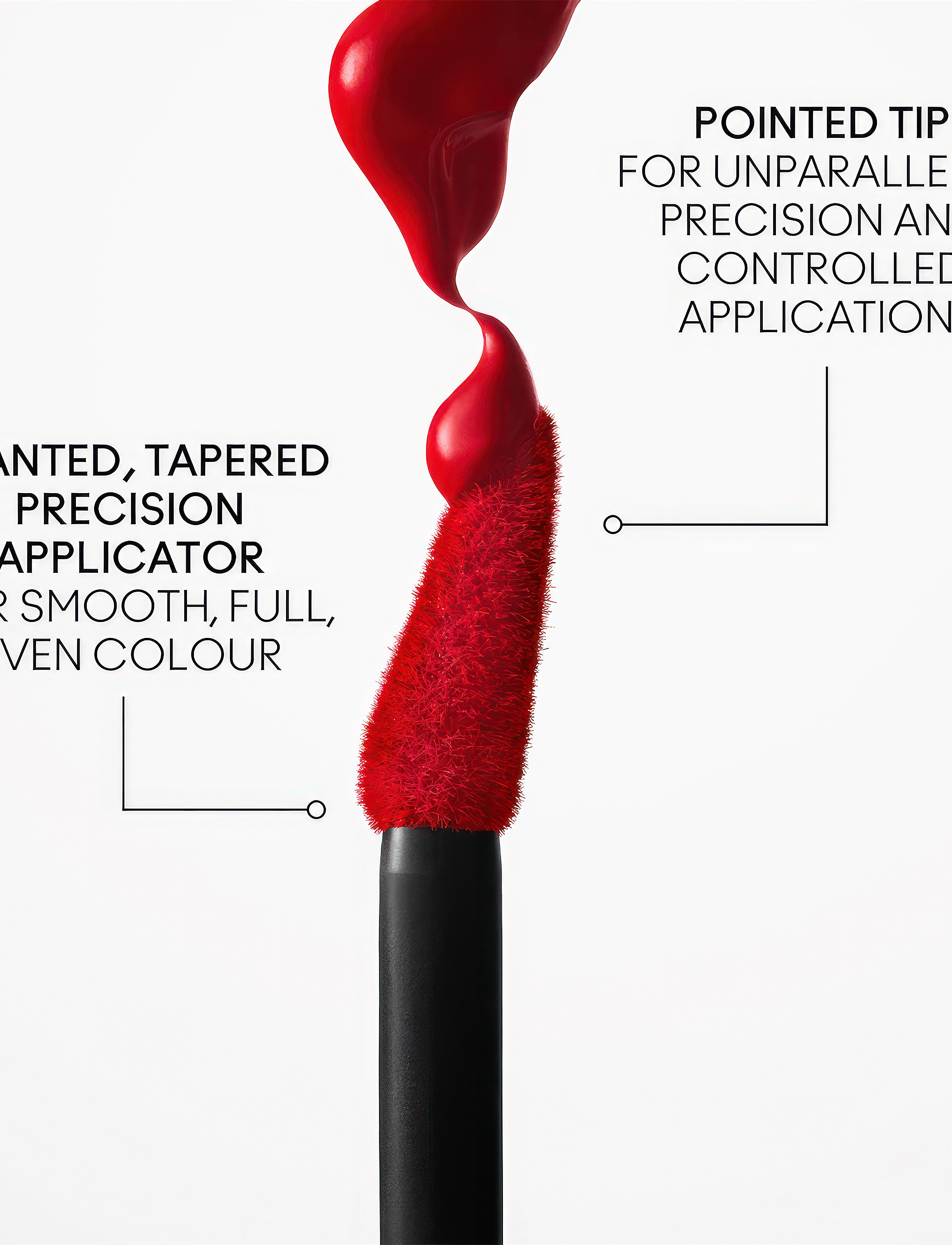 MAC - Locked Kiss Liquid Lipstick - makeup - emphatic - 4