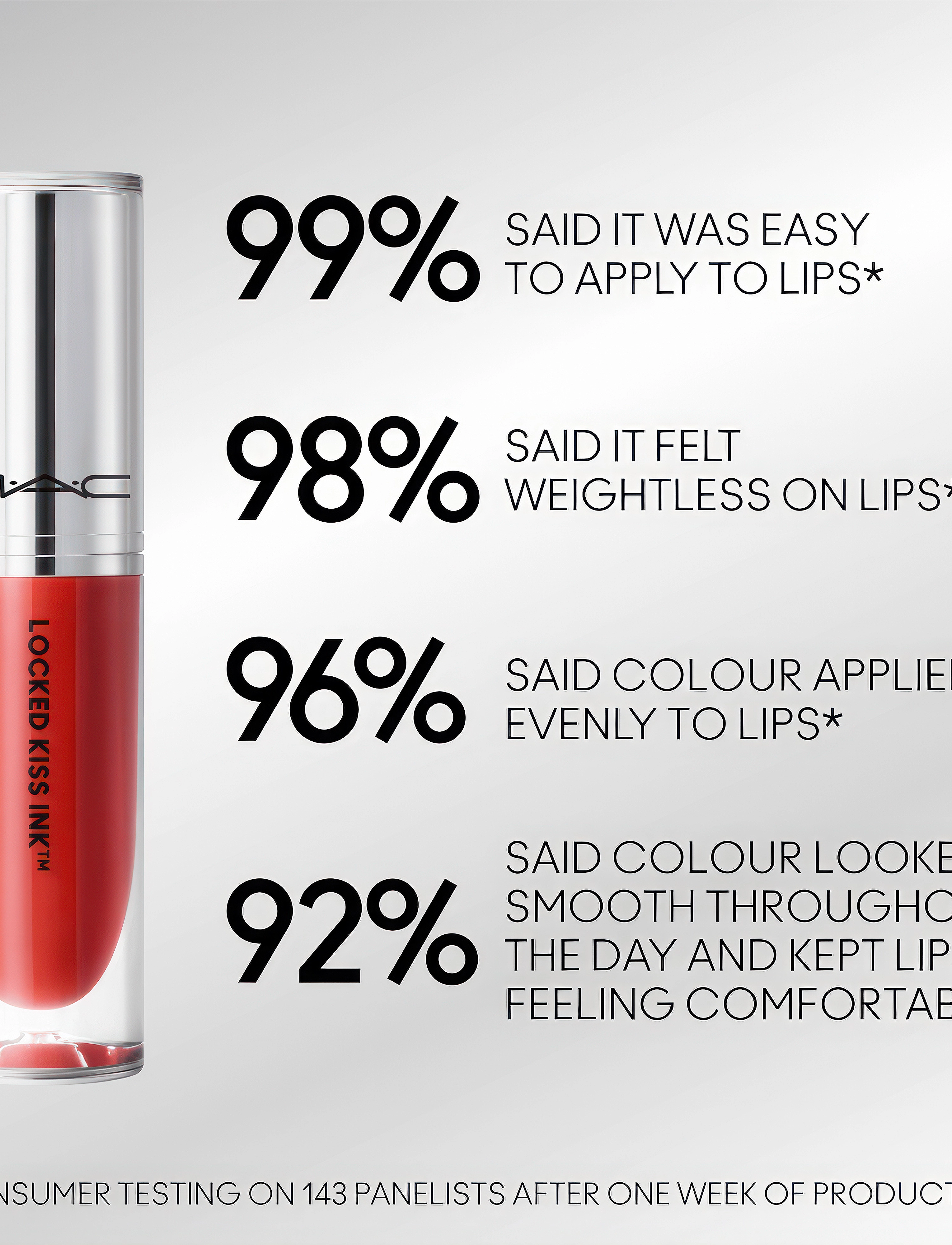 MAC - Locked Kiss Liquid Lipstick - makeup - emphatic - 5
