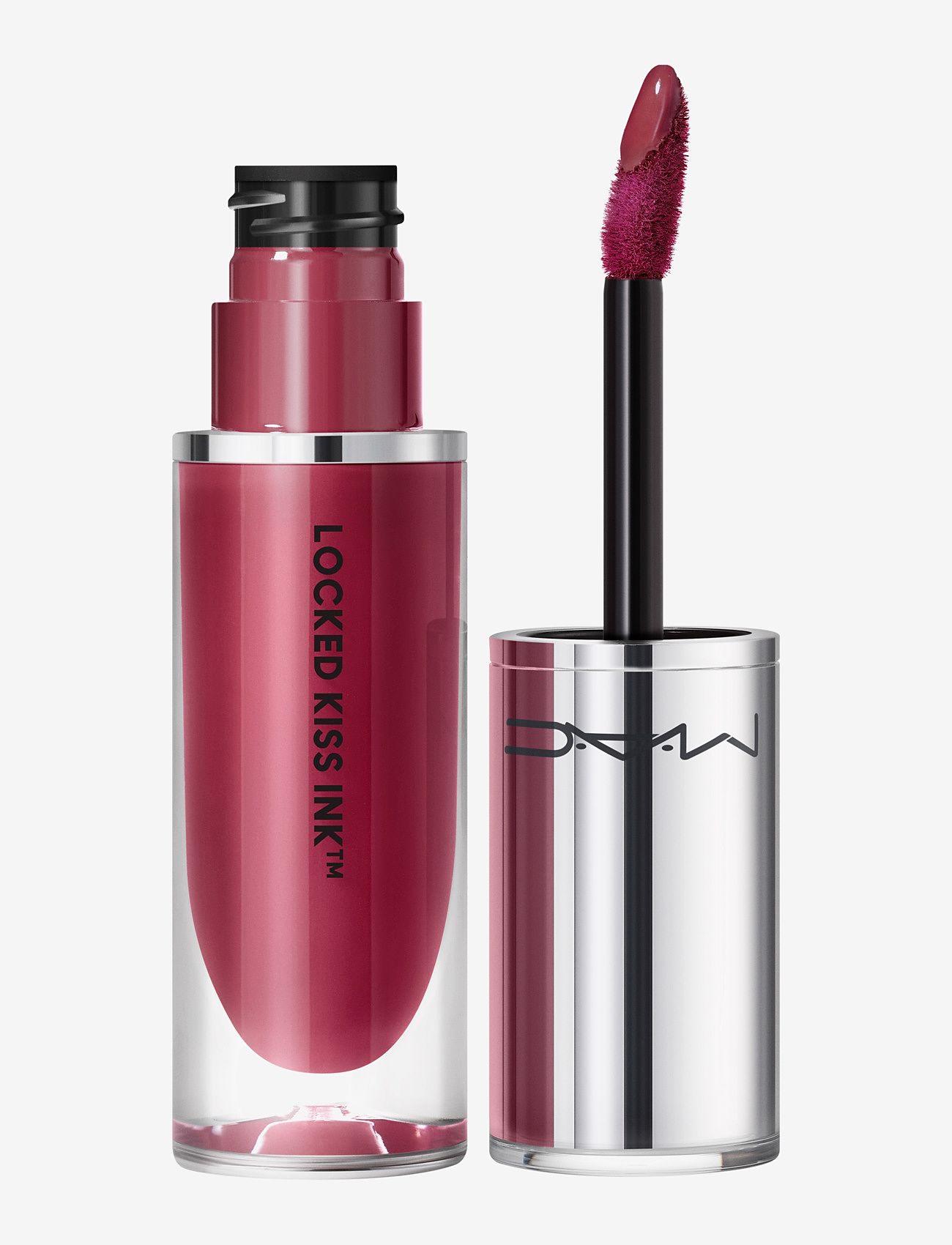 MAC - Locked Kiss Liquid Lipstick - smink - decadence - 1