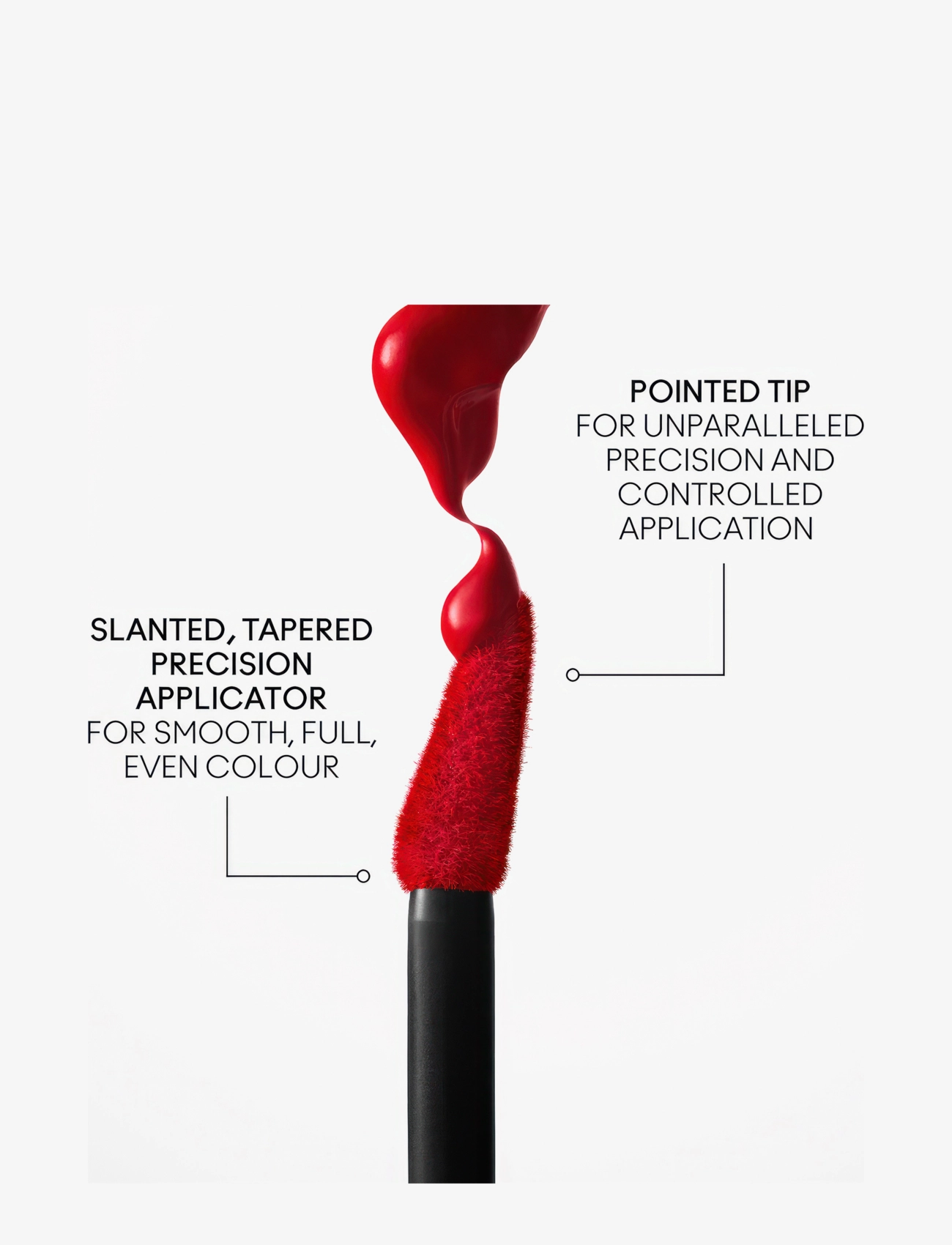 MAC - Locked Kiss Liquid Lipstick - makeup - carnivore - 2