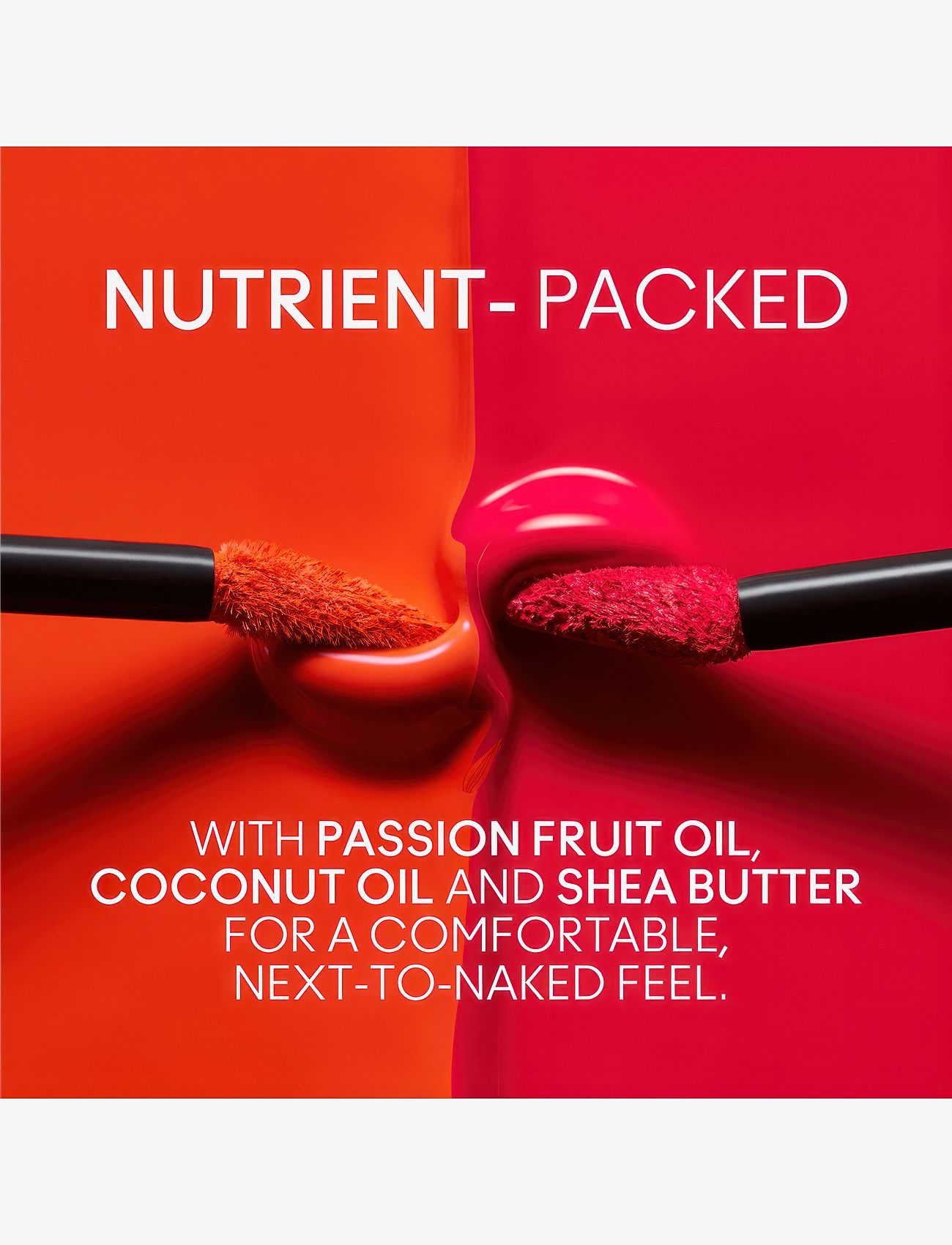 MAC - Locked Kiss Liquid Lipstick - makeup - ruby true - 4