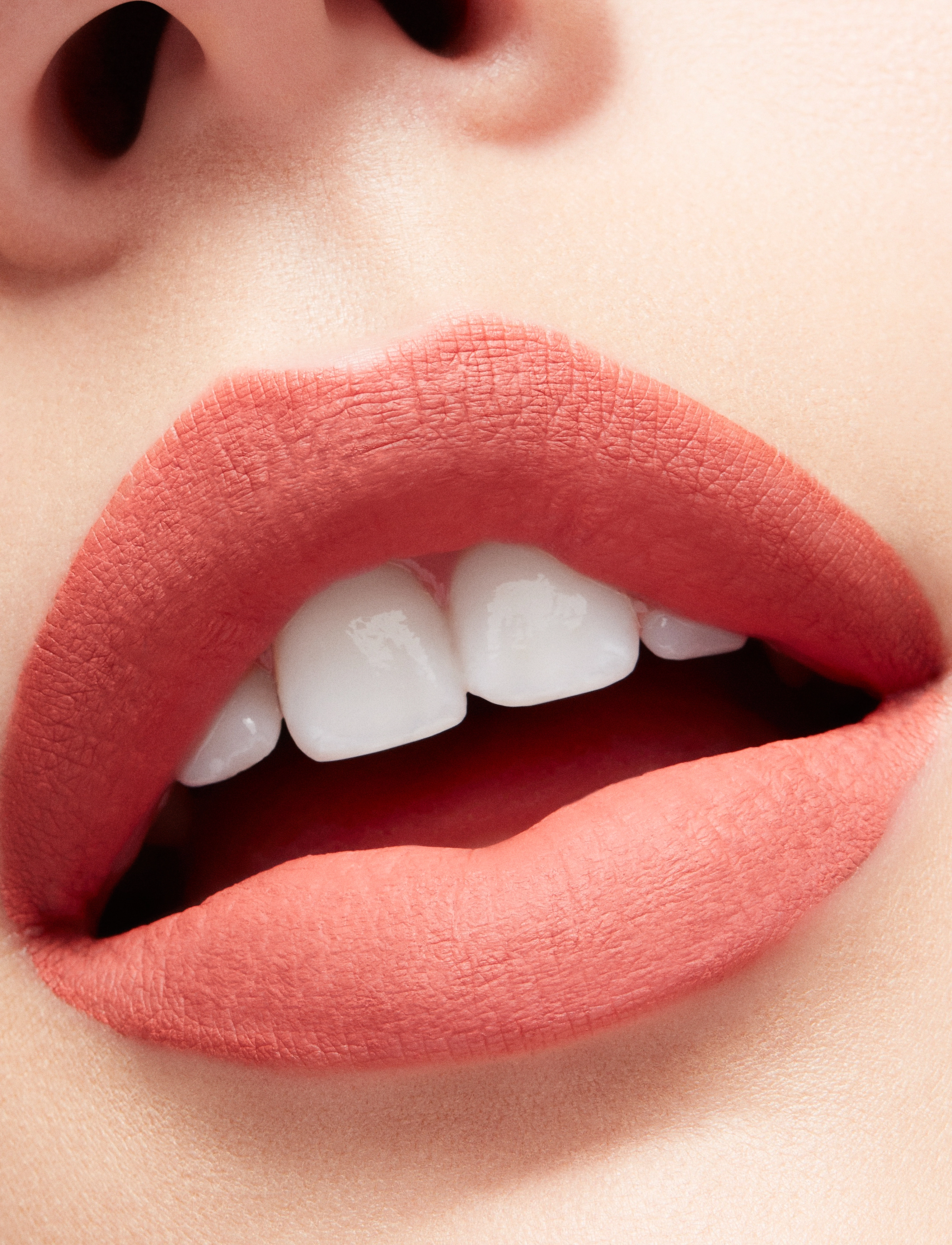 MAC Locked Kiss Liquid Lipstick, 4 ml, Pink, Læber > Flydende Læbe, Dame