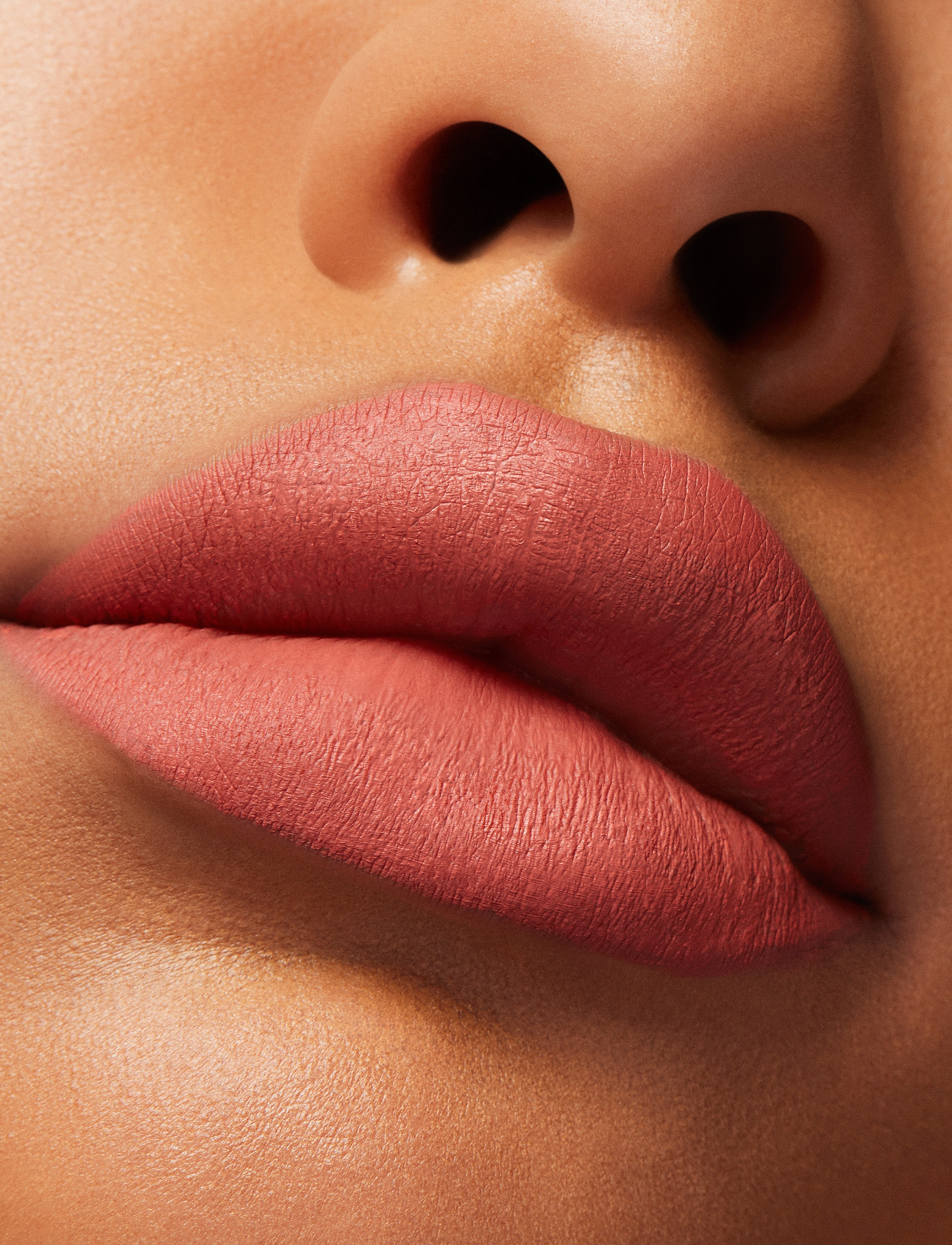 MAC - Locked Kiss Liquid Lipstick - meikit - mull it over & over - 2