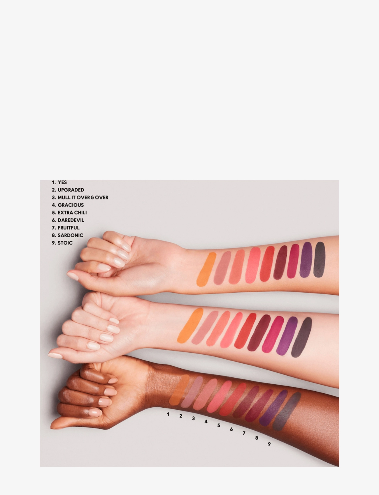 MAC - Locked Kiss Liquid Lipstick - smink - extra chili - 5