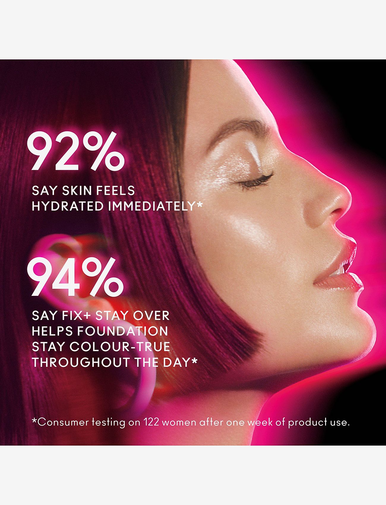 MAC - Fix+ Stay Over Setting Spray - smink - no colour - 3