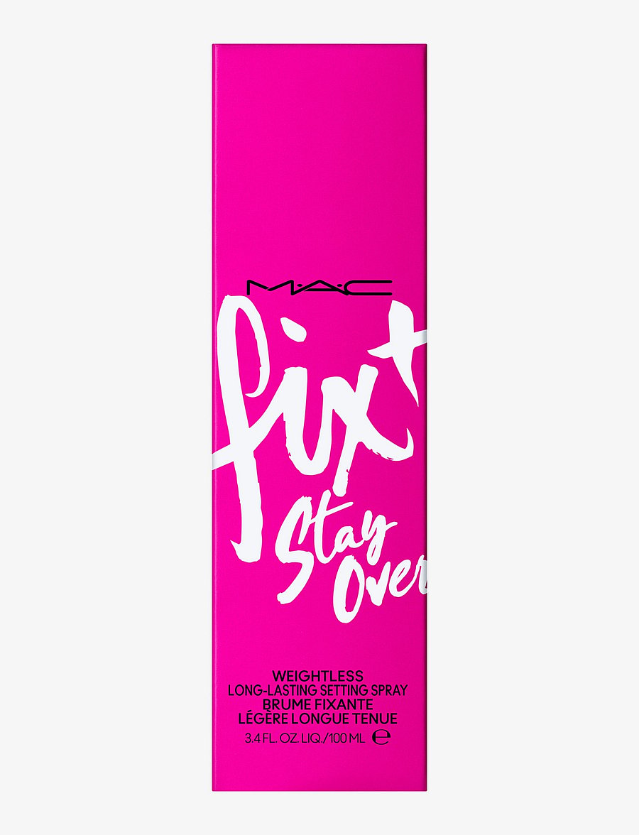 MAC - Fix+ Stay Over Setting Spray - smink - no colour - 4