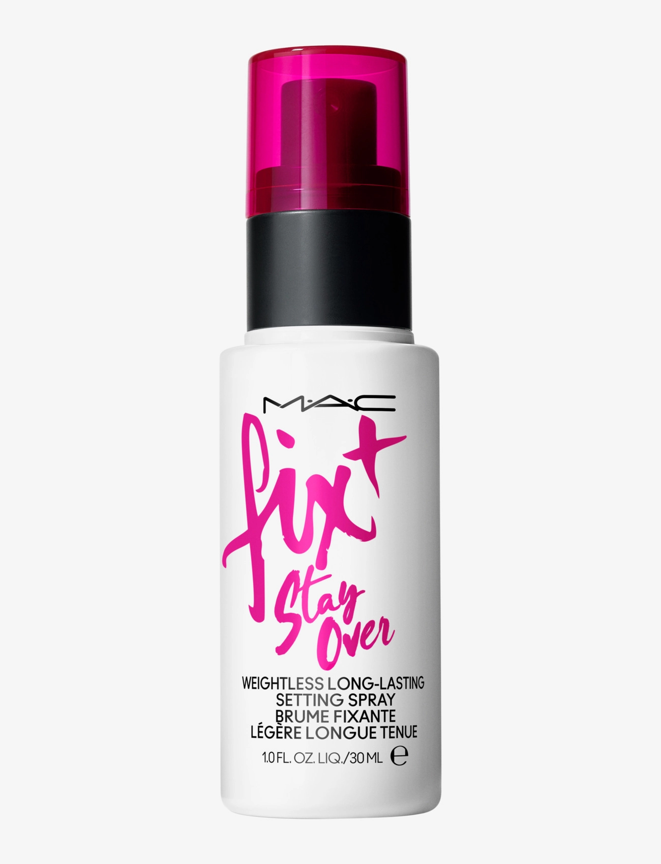 MAC Fix+ Stay Over Mini Setting Spray, 30 ml, Nude, Ansigt > Setting Spray, Dame